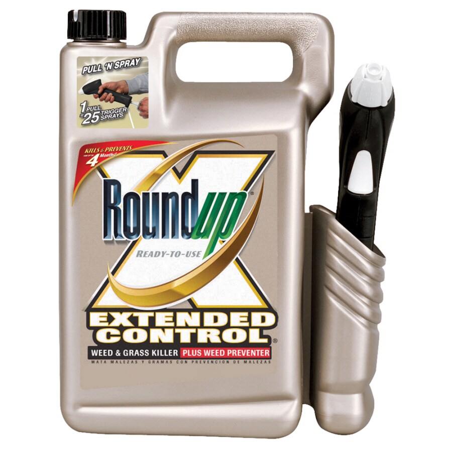 Roundup 5700010  Extended Control 170-oz Ready to Use Weed and Grass Killer