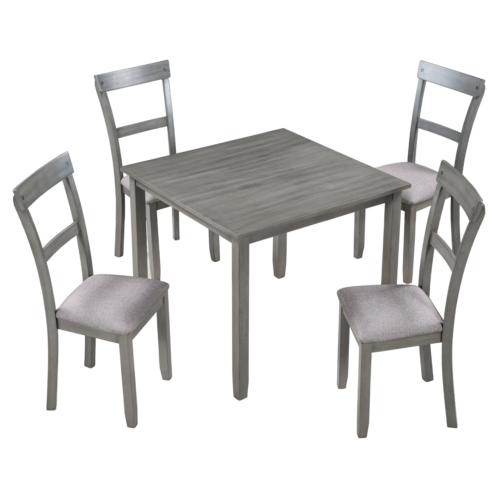 Qualler ZHDTM036E Dining-Sets - View #3