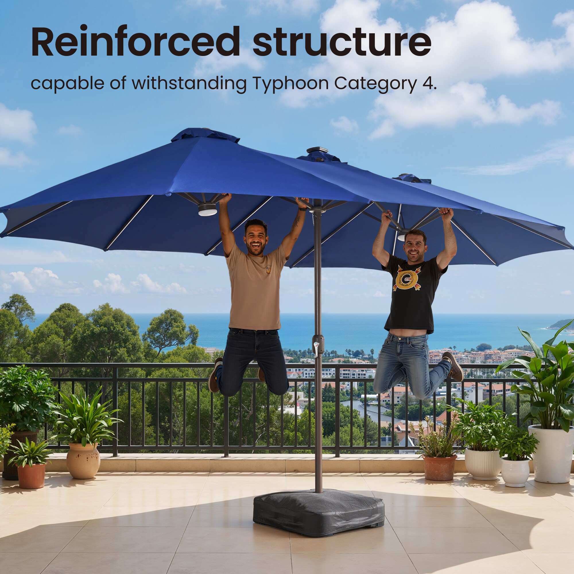 Ovios MIMAX300 Umbrellas-2 - View #3