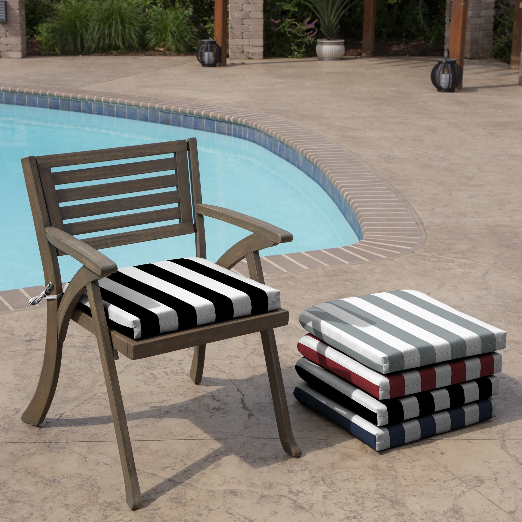 18 x 19 outlet chair cushions