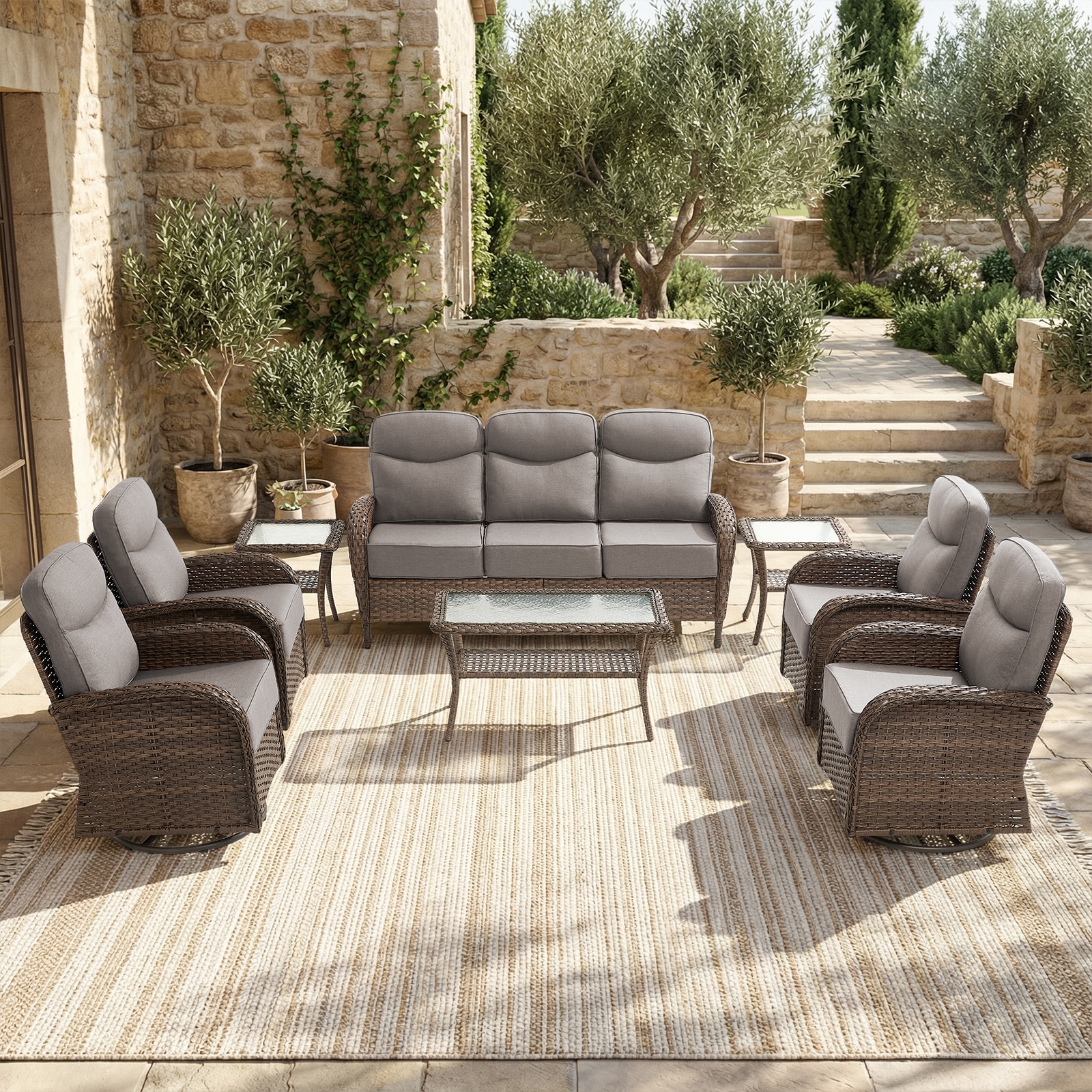 Rilyson FSGYY112833 Patio-Conversation-Sets - View #13