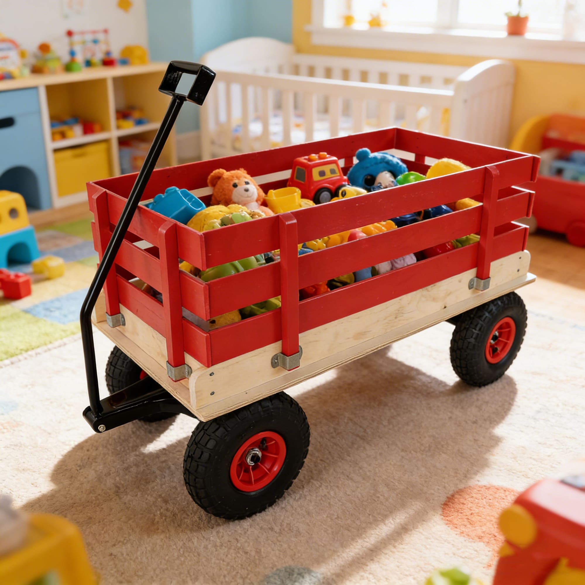 Bybafun YF5700077 Yard-Carts - View #4