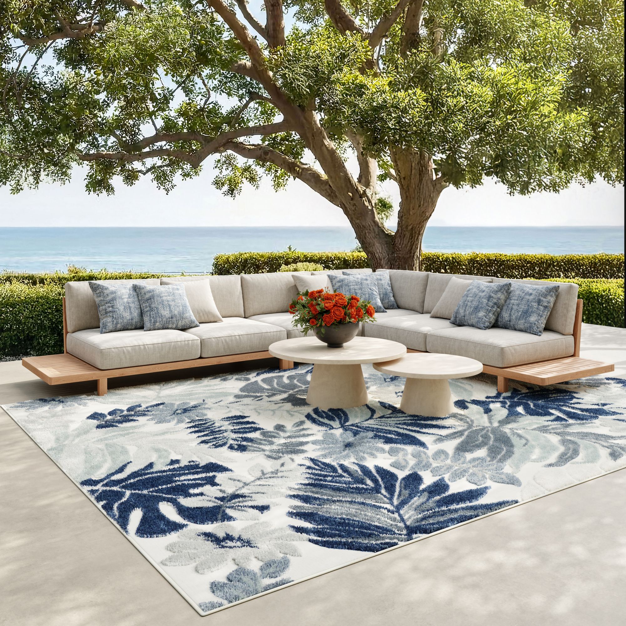 Nourison 841491193310 rugs - View #2