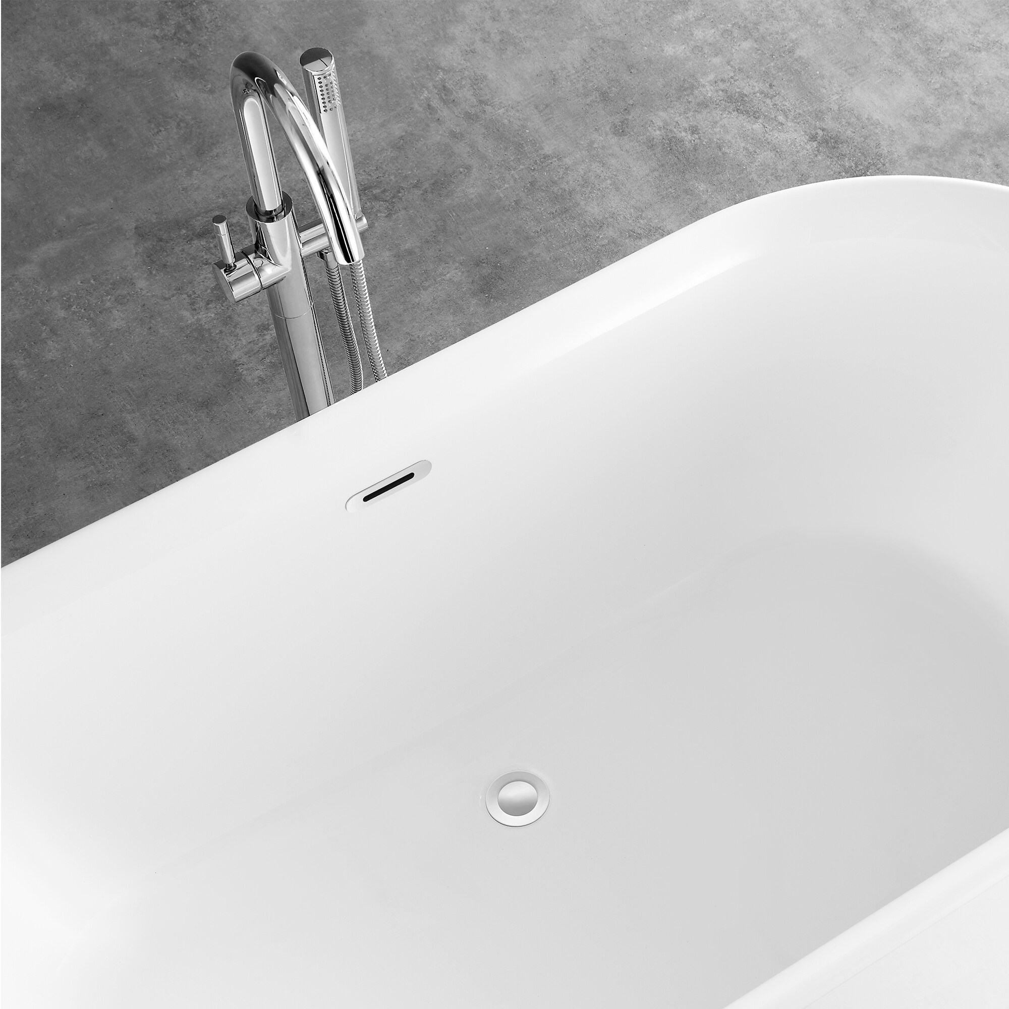 OVE Decors 15BTU-CORA65-CHR bathtubs - View #16