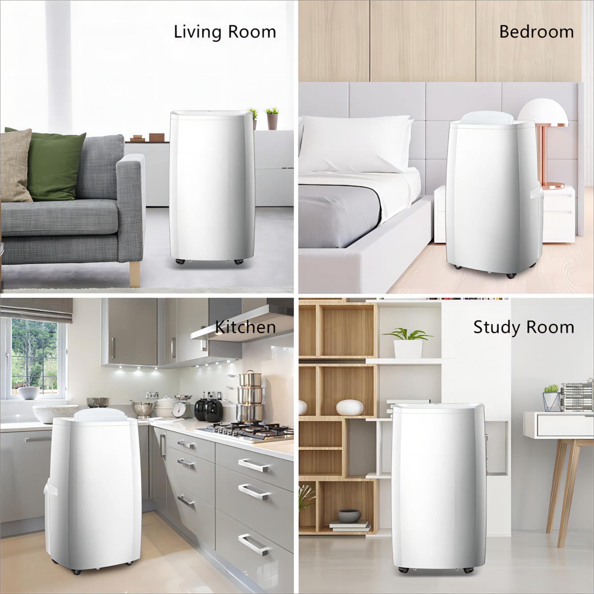 COWSAR A5410CE Portable-Air-Conditioners - View #9