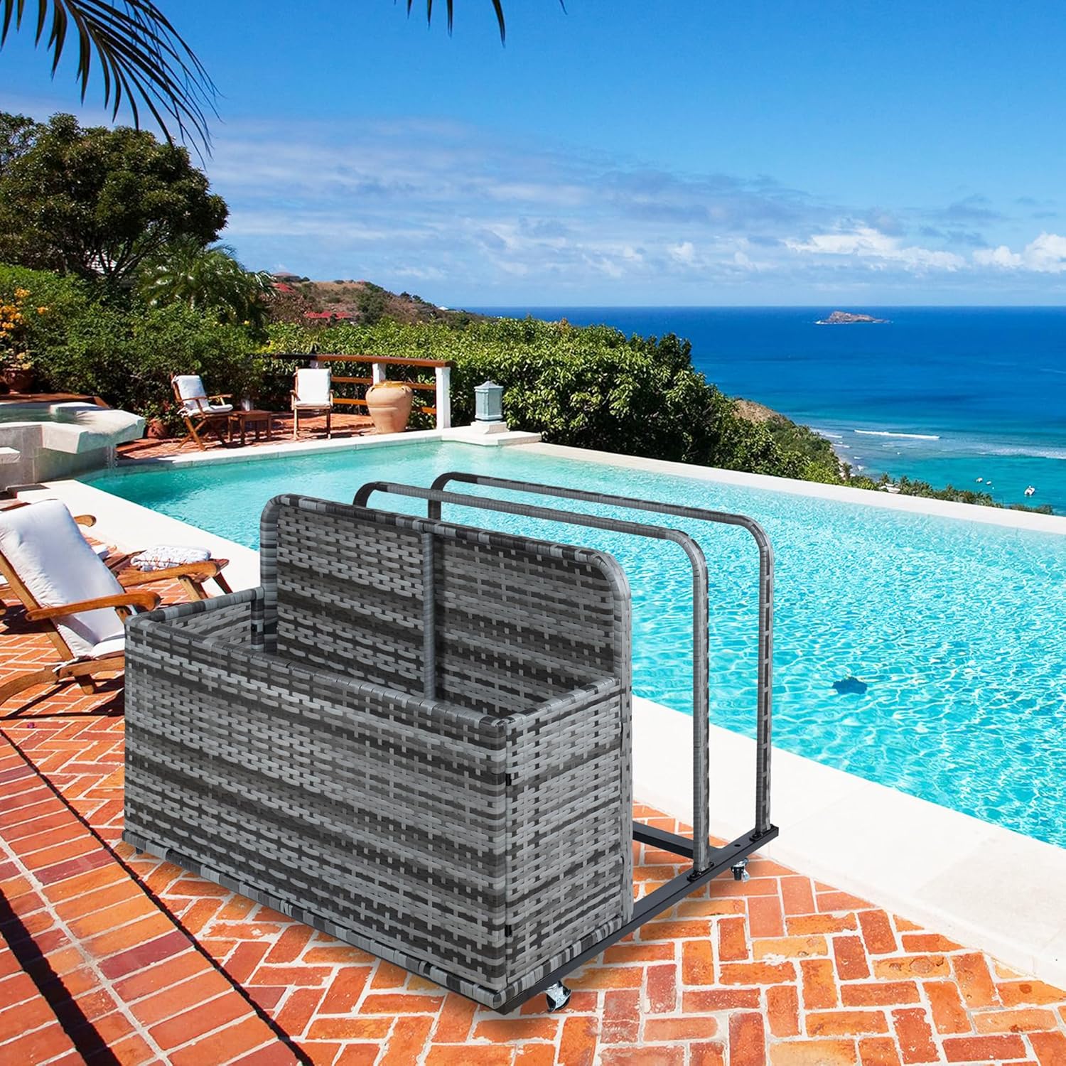 Qeetex DHZ-PHO-0YOBQ9XA Bins-Baskets - View #5