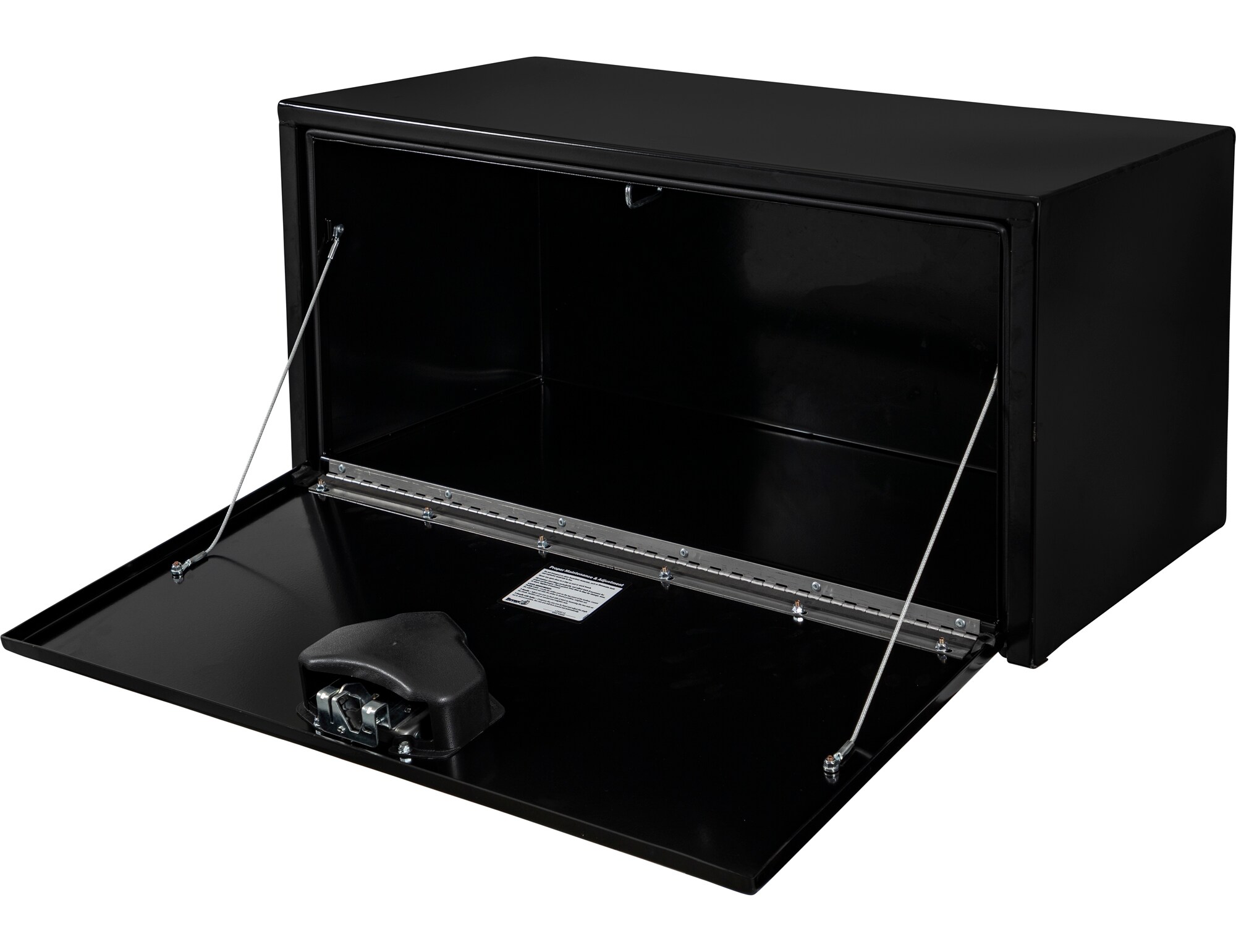 Buyers Products 1702100MPP Truck-Tool-Boxes - View #5