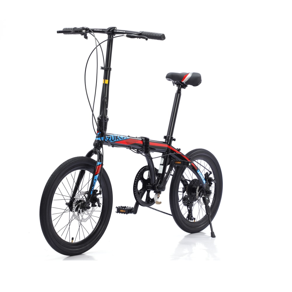 Rigid folding sale bike