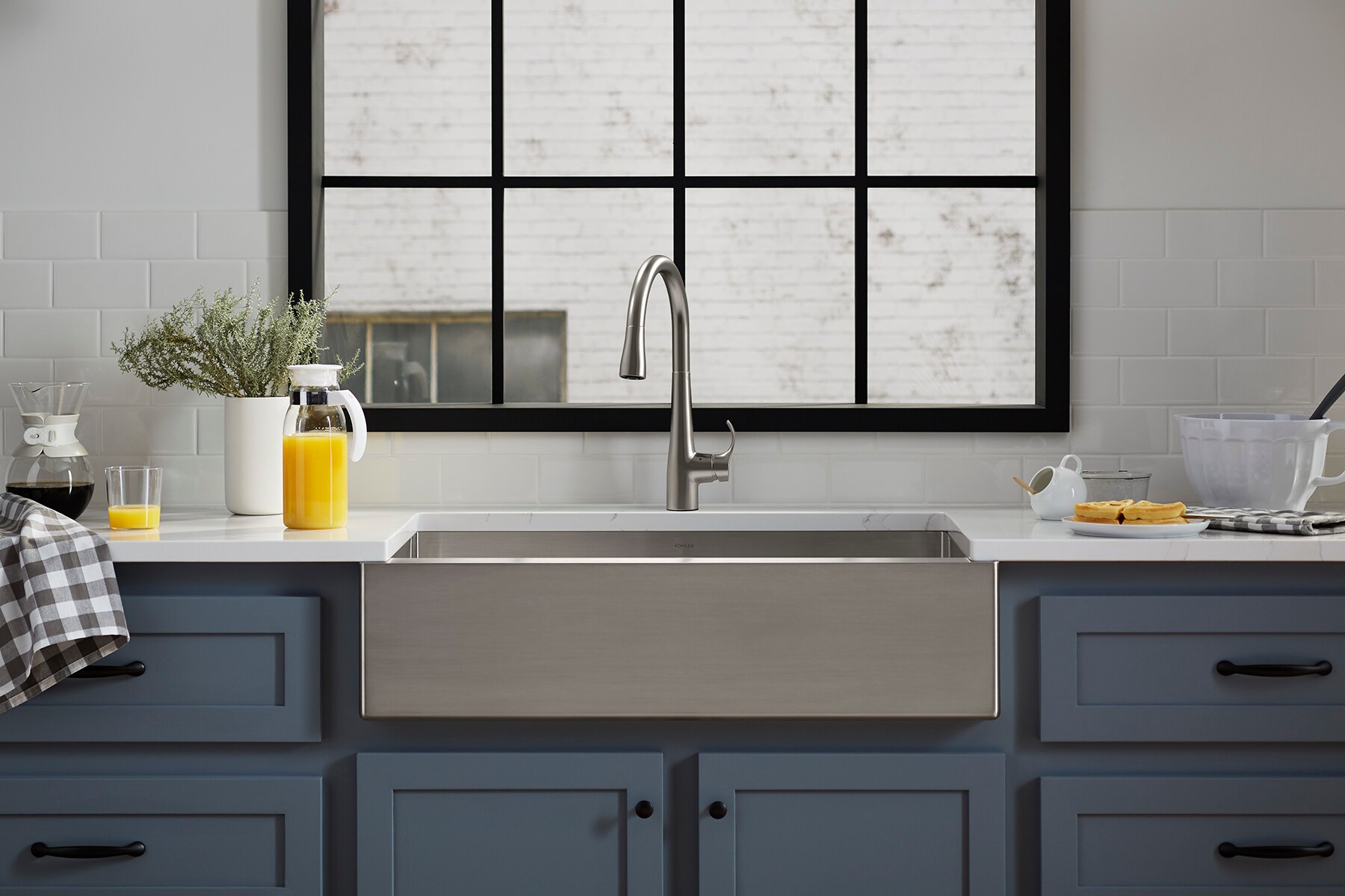  K-22036-VS Kitchen-Faucets - View #4
