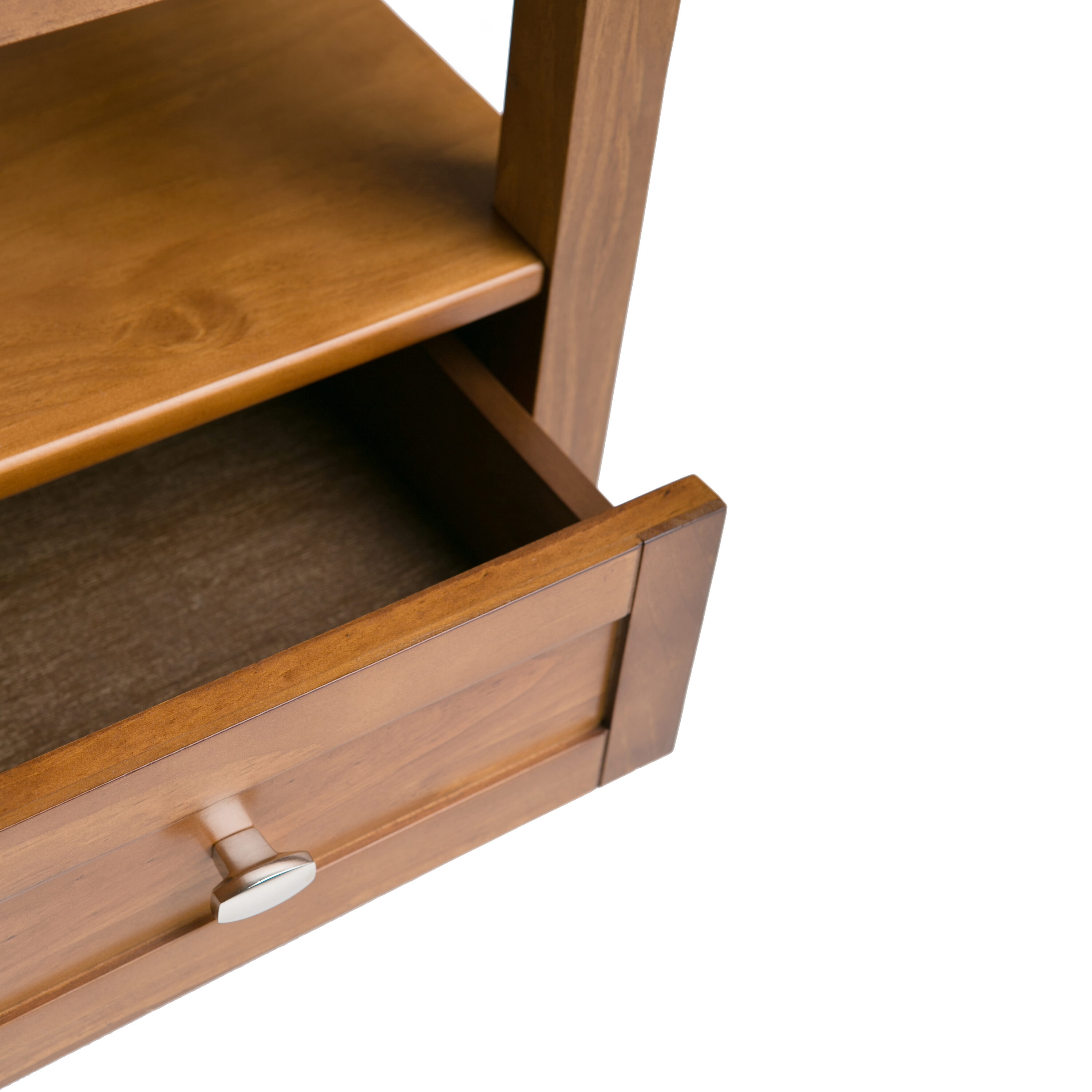 Simpli Home AXCRWSH03-LGB End-Tables - View #5