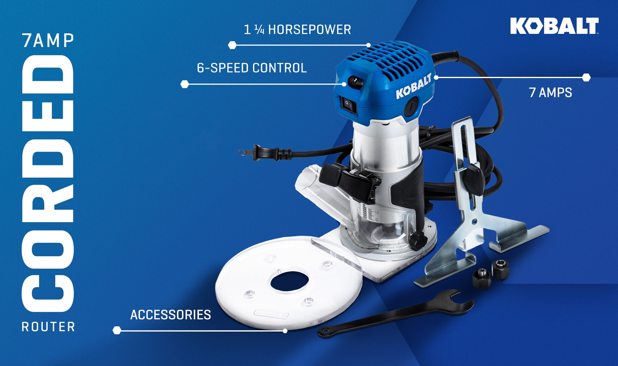 Kobalt K7TR-03 b100175 - View #13