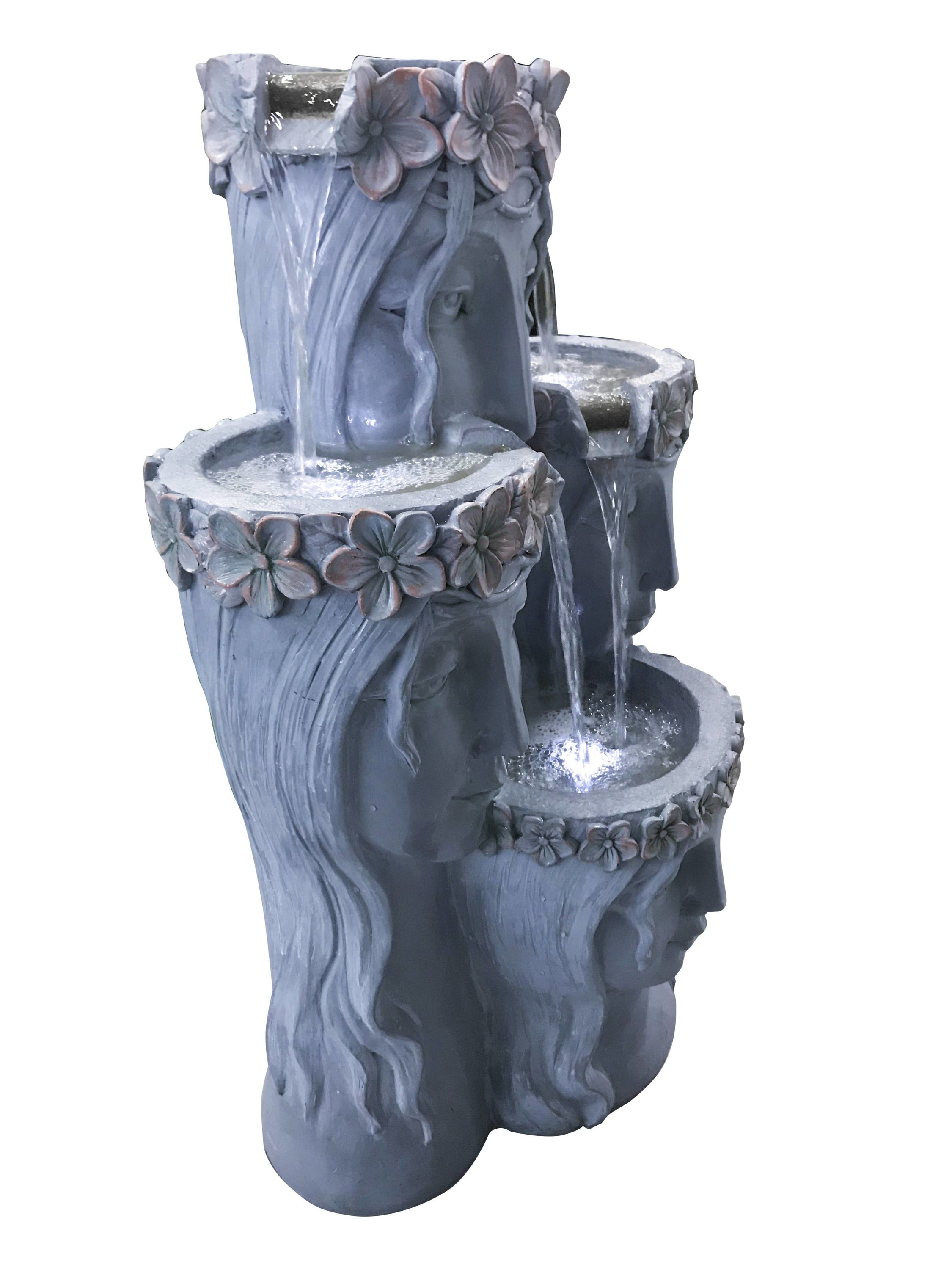 Hi-Line Gift 79600 fountains - View #2