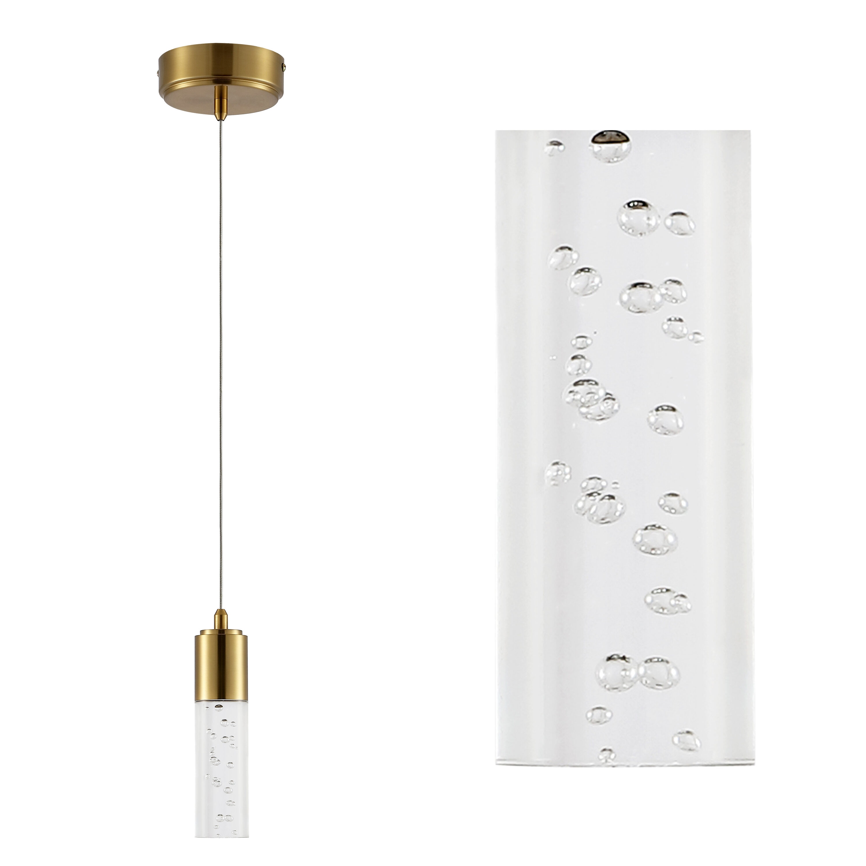 JONATHAN  Y JYL7221B Pendant-Lights - View #8