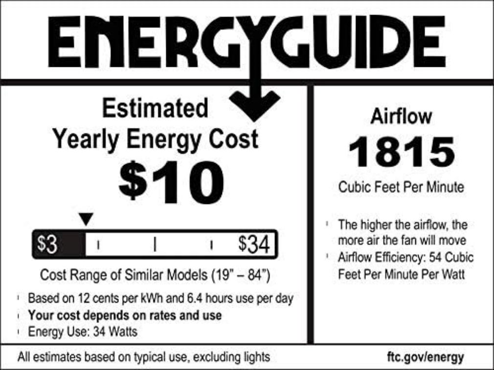 Sofucor C4-51454 Ceiling-Fans - View #9