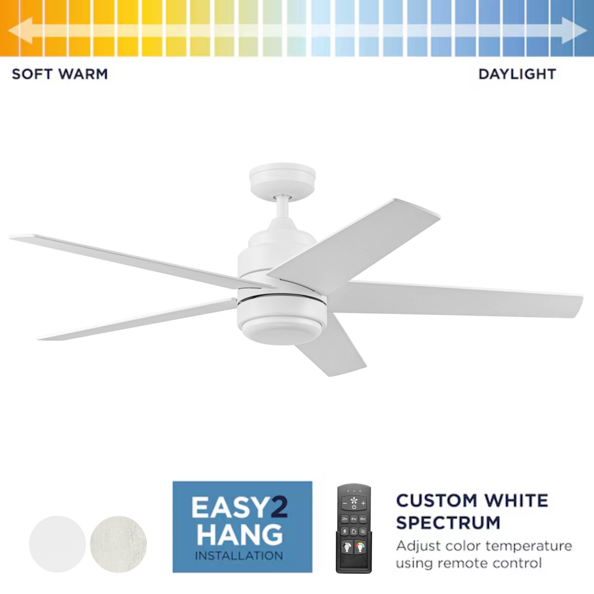 Harbor Breeze 43292 Ceiling-Fans - View #2
