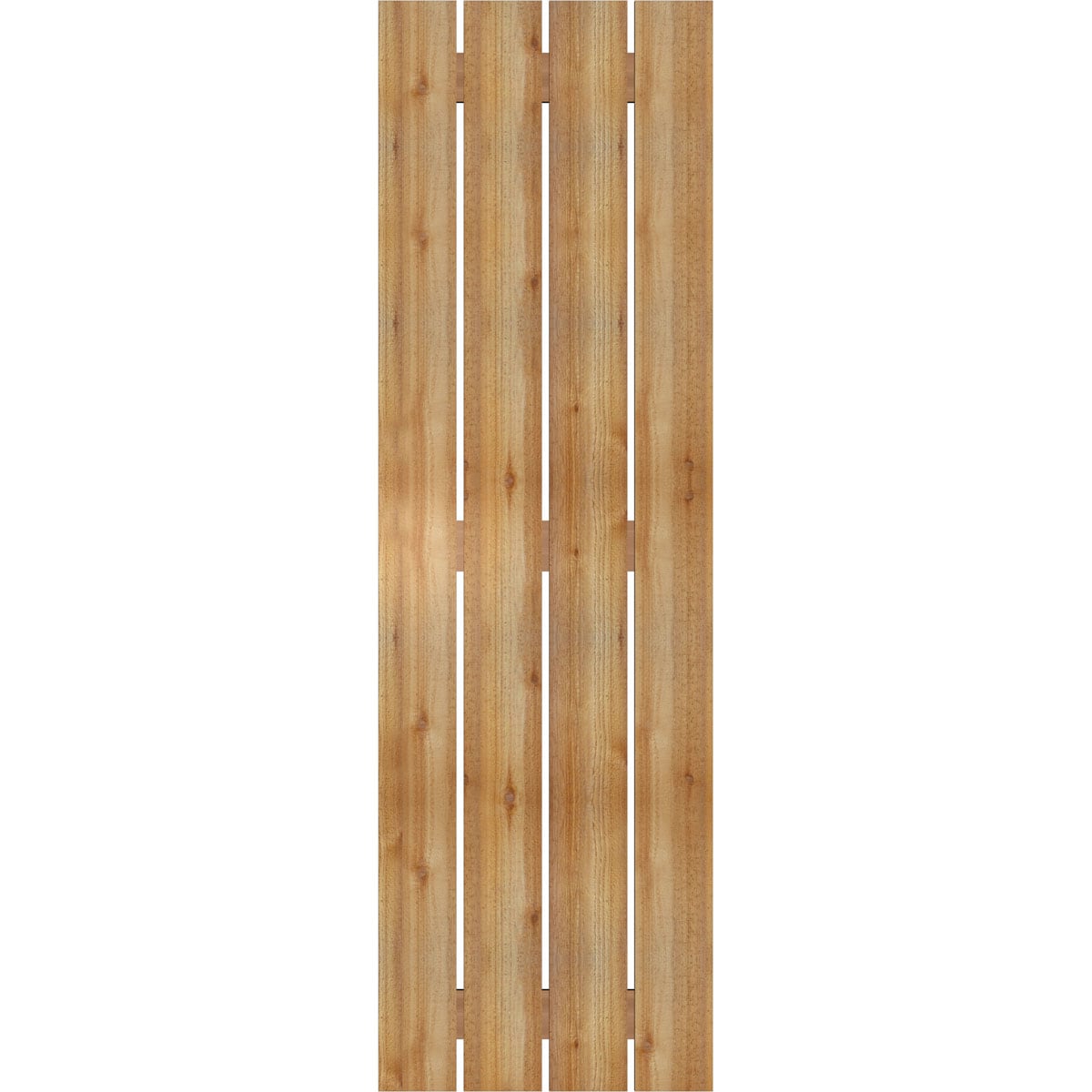 Ekena Millwork RBS06S23X075RWR Exterior-Shutters - View #4