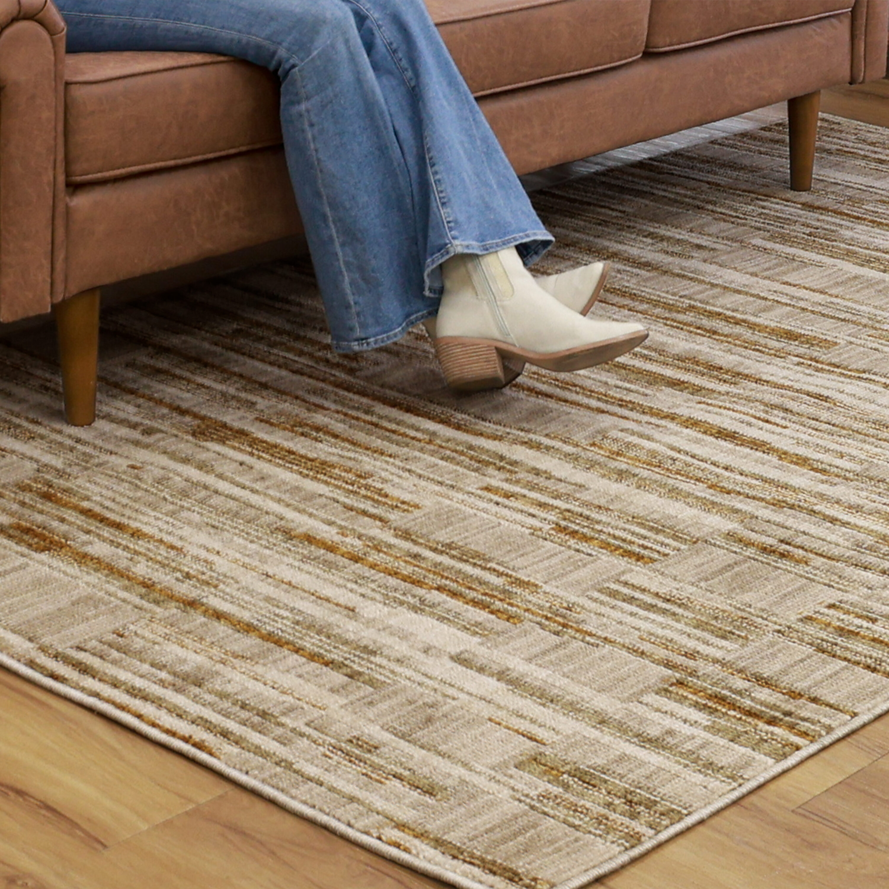 allen + roth R1299 7003 063090 rugs - View #3