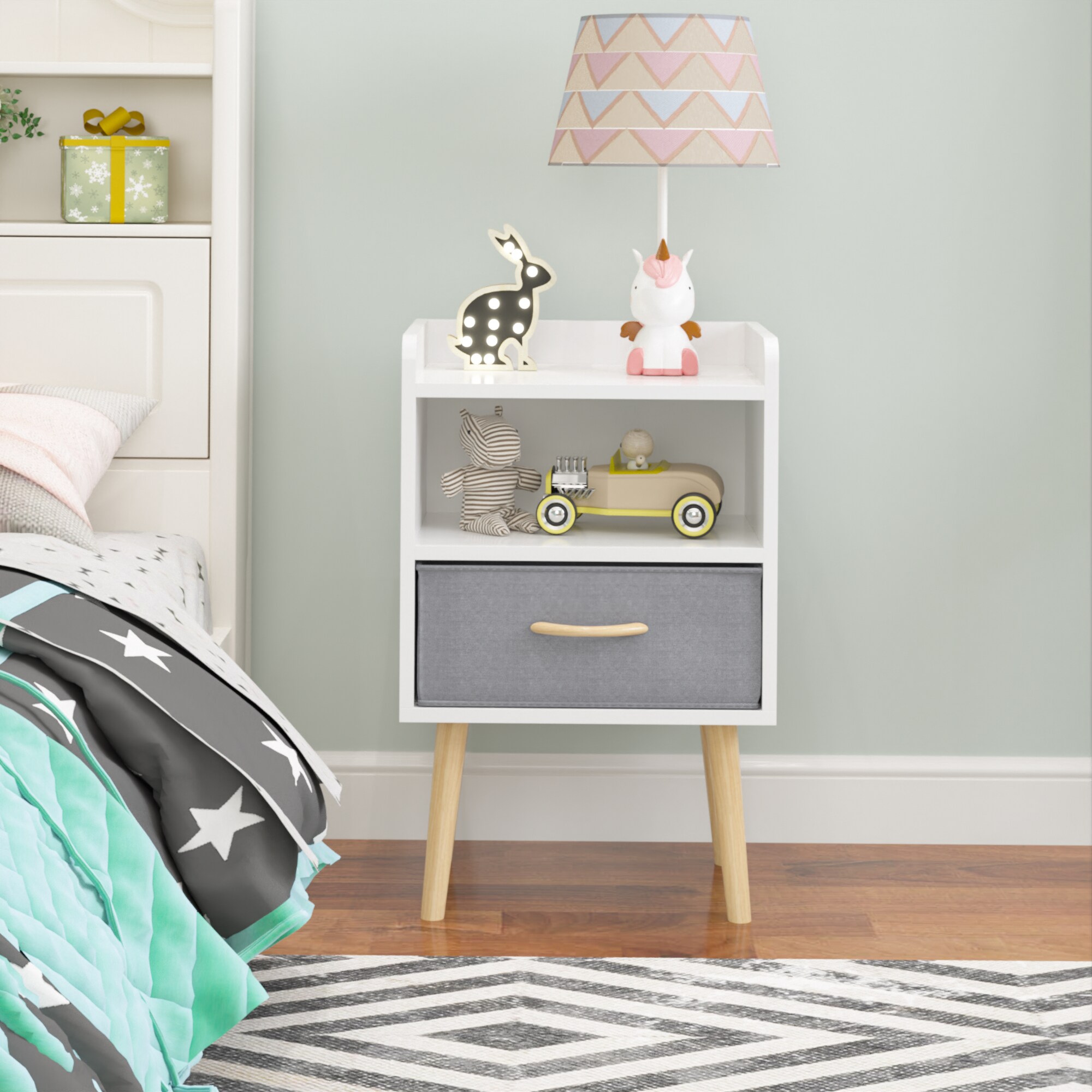 LOVMOR SF-L-W808P291365 nightstands - View #2
