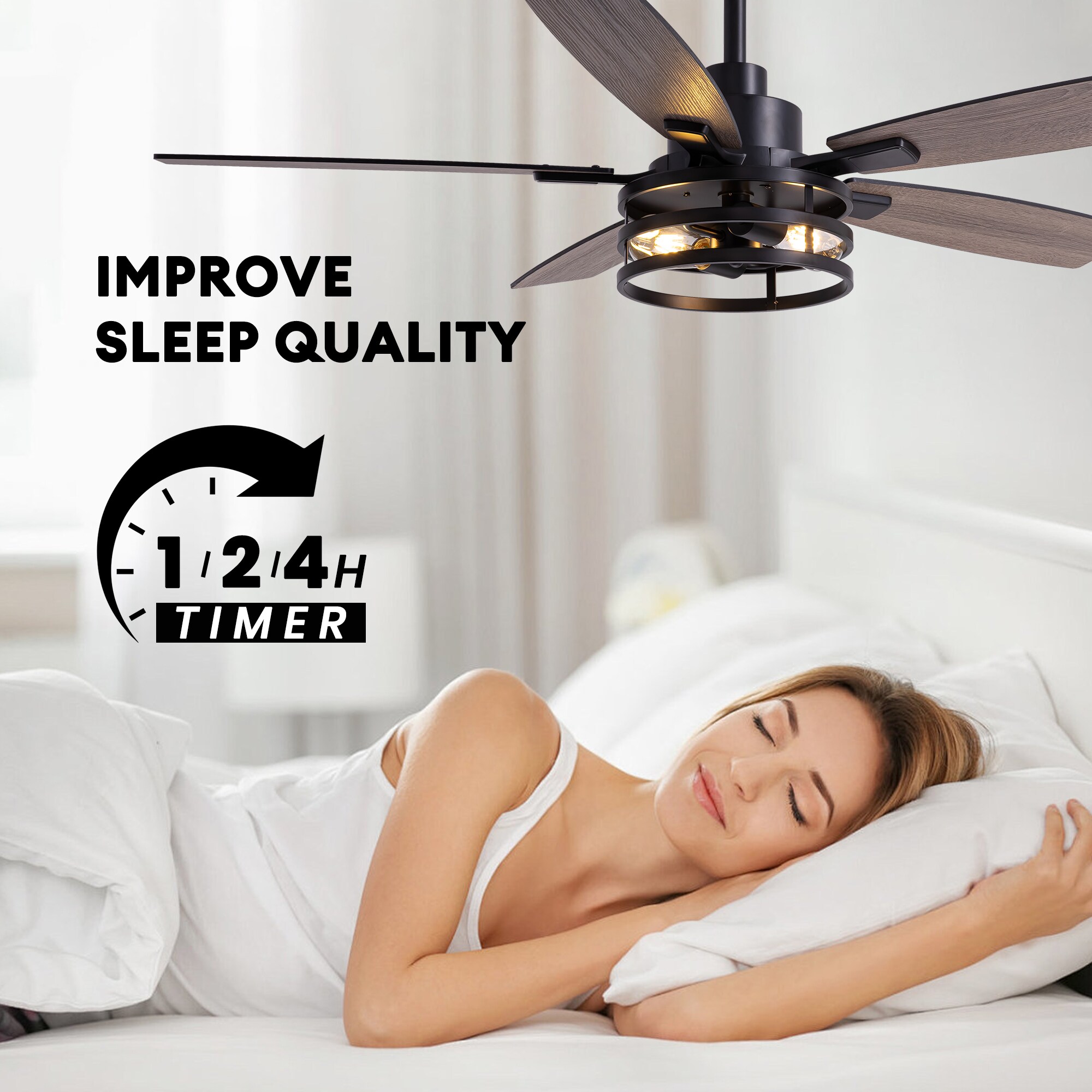 SILJOY FS-8837D-52-01 Ceiling-Fans - View #12