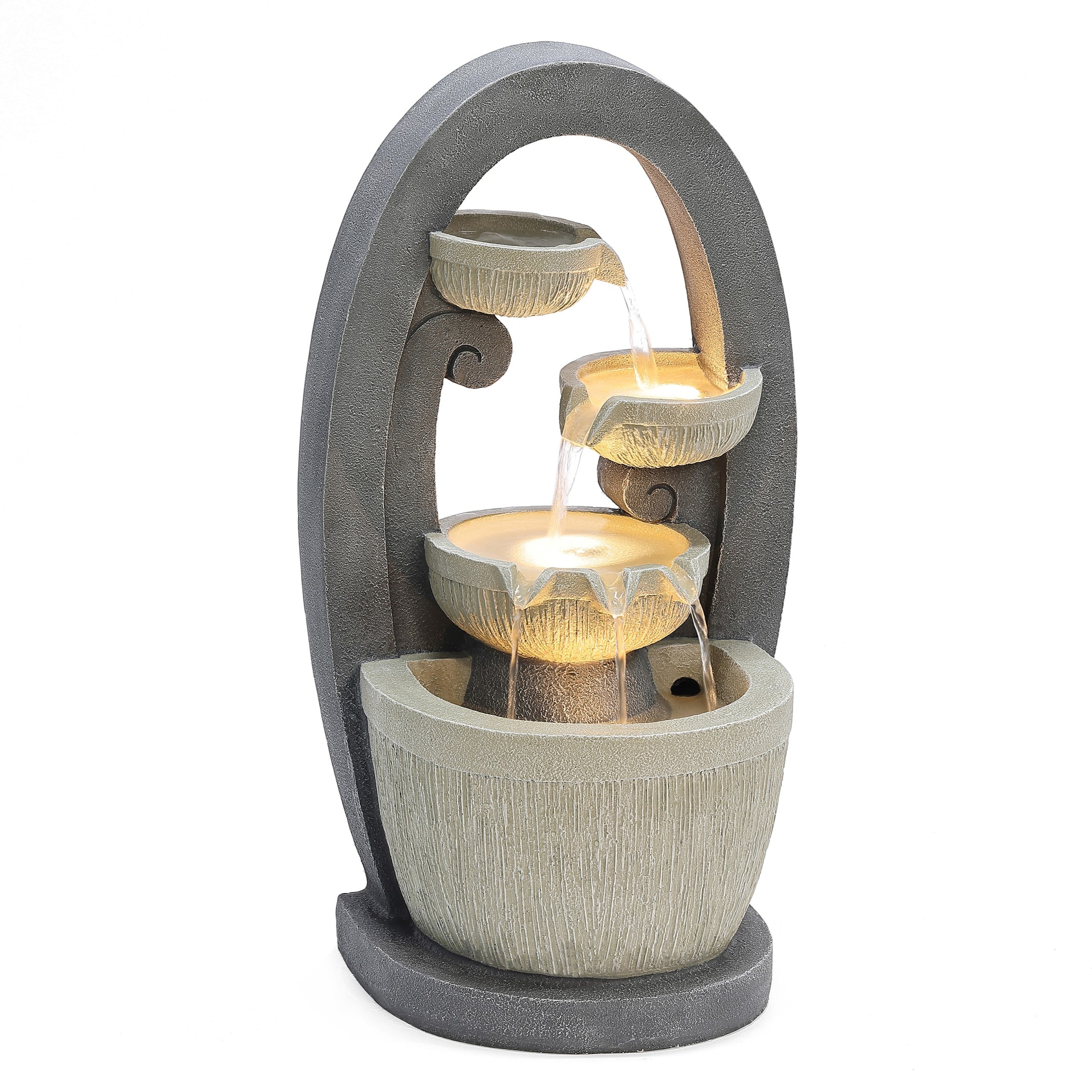 LuxenHome WHF1762 fountains - View #6