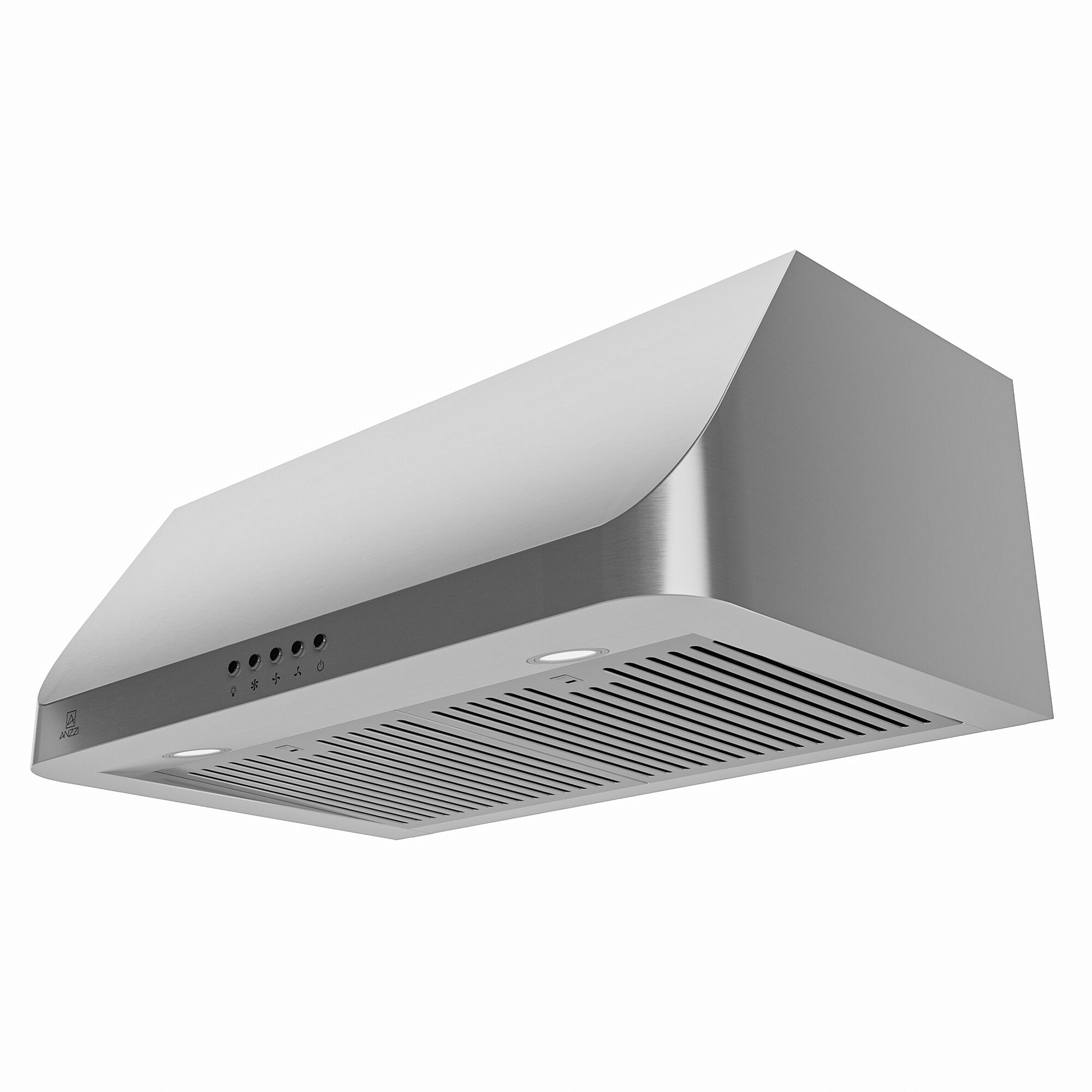 ANZZI RH-AZ2576PSS Undercabinet-Range-Hoods - View #3
