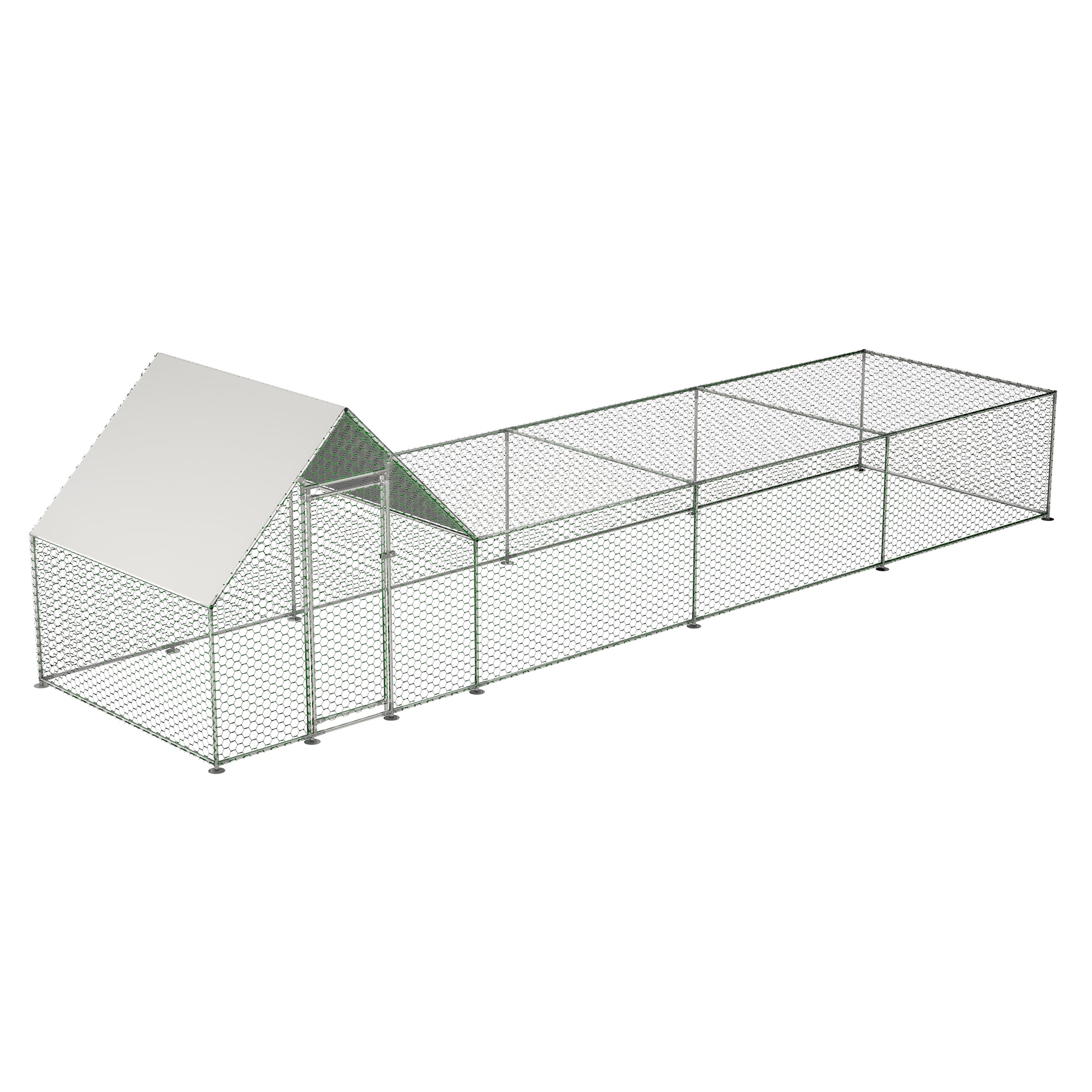 Maocao Hoom JL166156 Chicken-Coops-Rabbit-Hutches - View #7