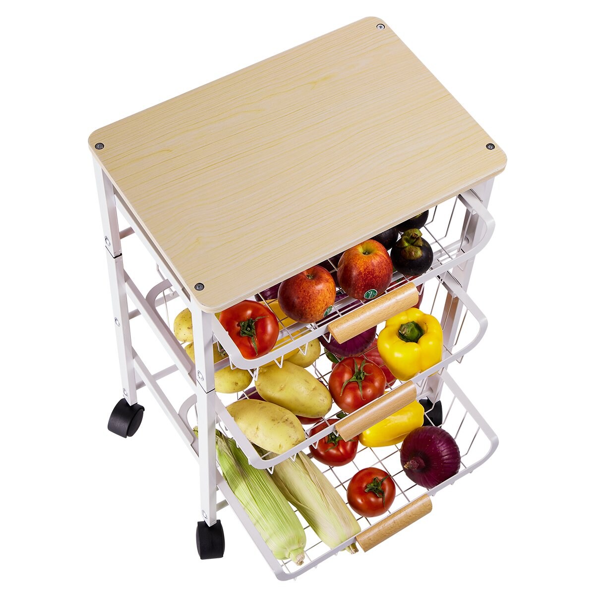 Miki Shinly SLB-6551-04QI Free-Standing-Shelving - View #5