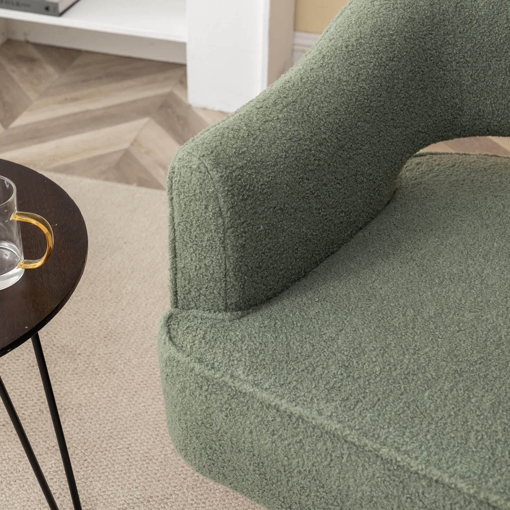 SEYNAR FJ600-GREEN-S2 chairs - View #6