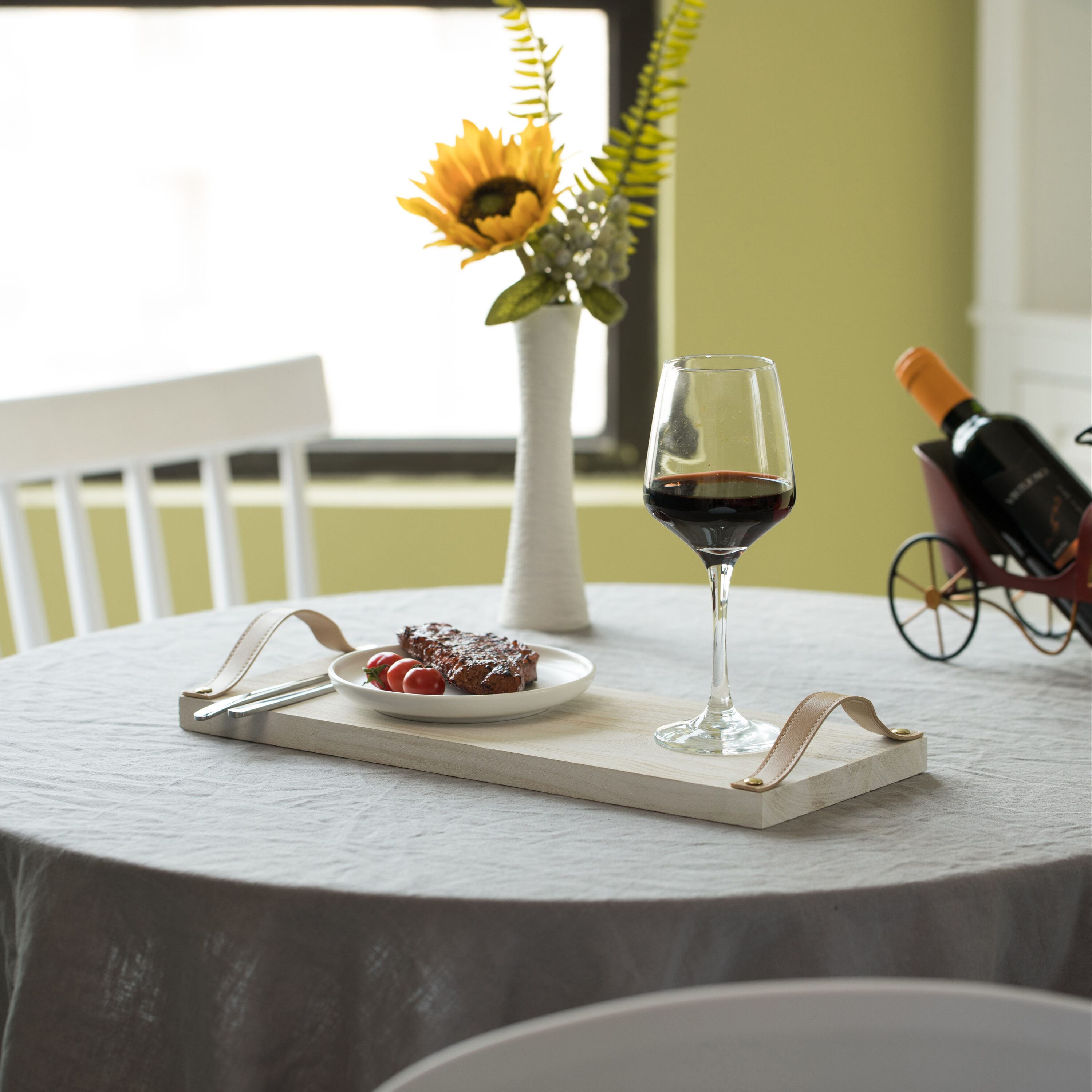 Vintiquewise QI004385 Serving-Trays-Caddies - View #2