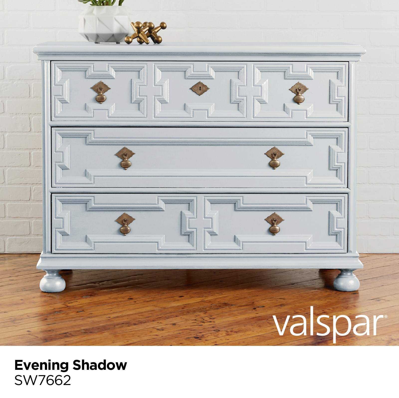 Valspar SW7662-740150 Cabinet-Furniture-Paint - View #3
