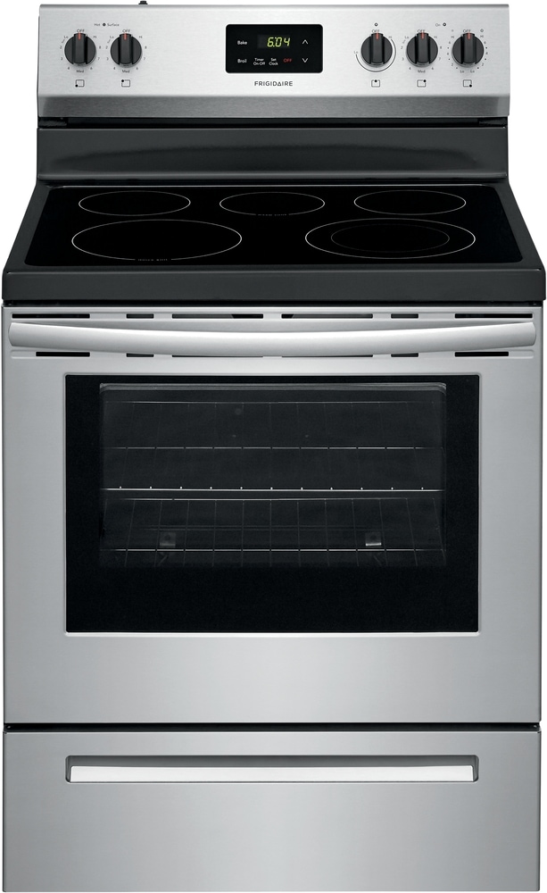 FEF455BB by Frigidaire - 40 Free Standing Electric Range