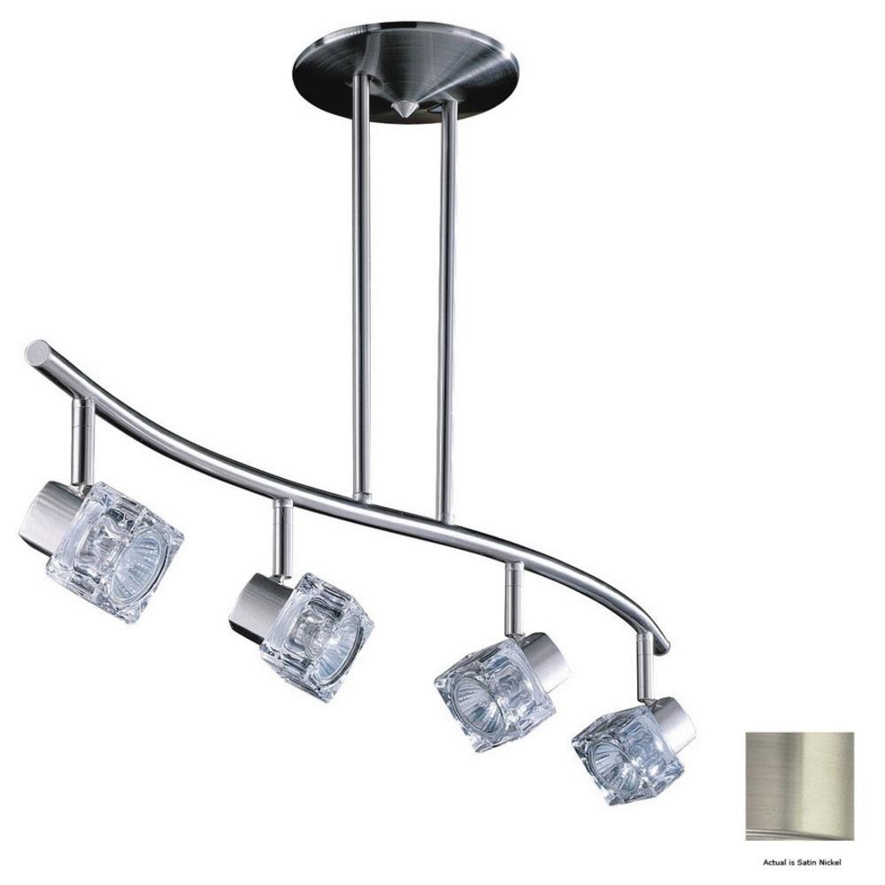 Kendal Lighting HPF1000-4L-SN SOS ATG - KENDAL LIGHTING INC