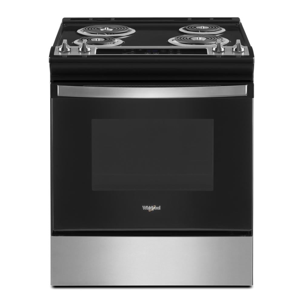 Whirlpool 2-Piece Kitchen Package with 6.4 Cu. Ft. Combination Wall Oven  and Gas Cooktop in Stainless Steel