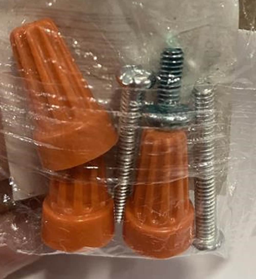 allen + roth 3763780-44081-010 Hardware pack for item 5336397, 3763780