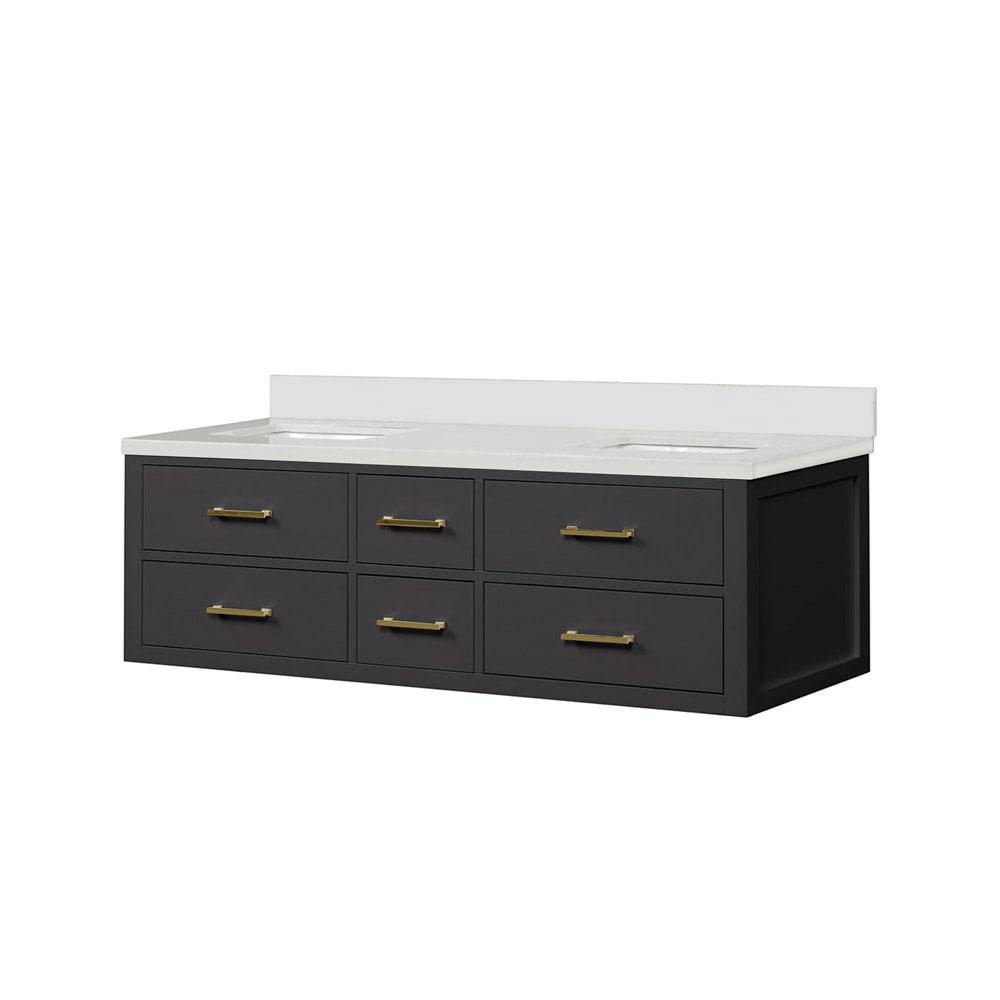 Lexora LVSO60DL300 Bath-Vanity-Combo - View #3