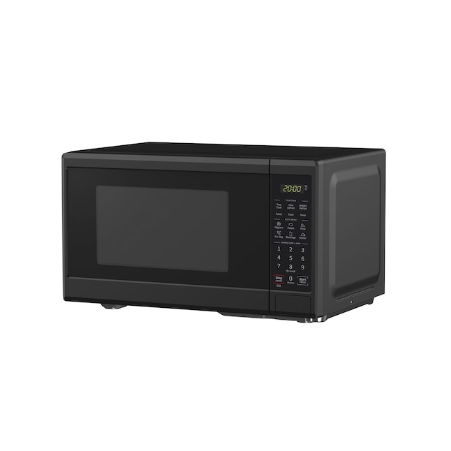 Midea Countertop Microwave Oven - Black -0.7 CuFt - Each