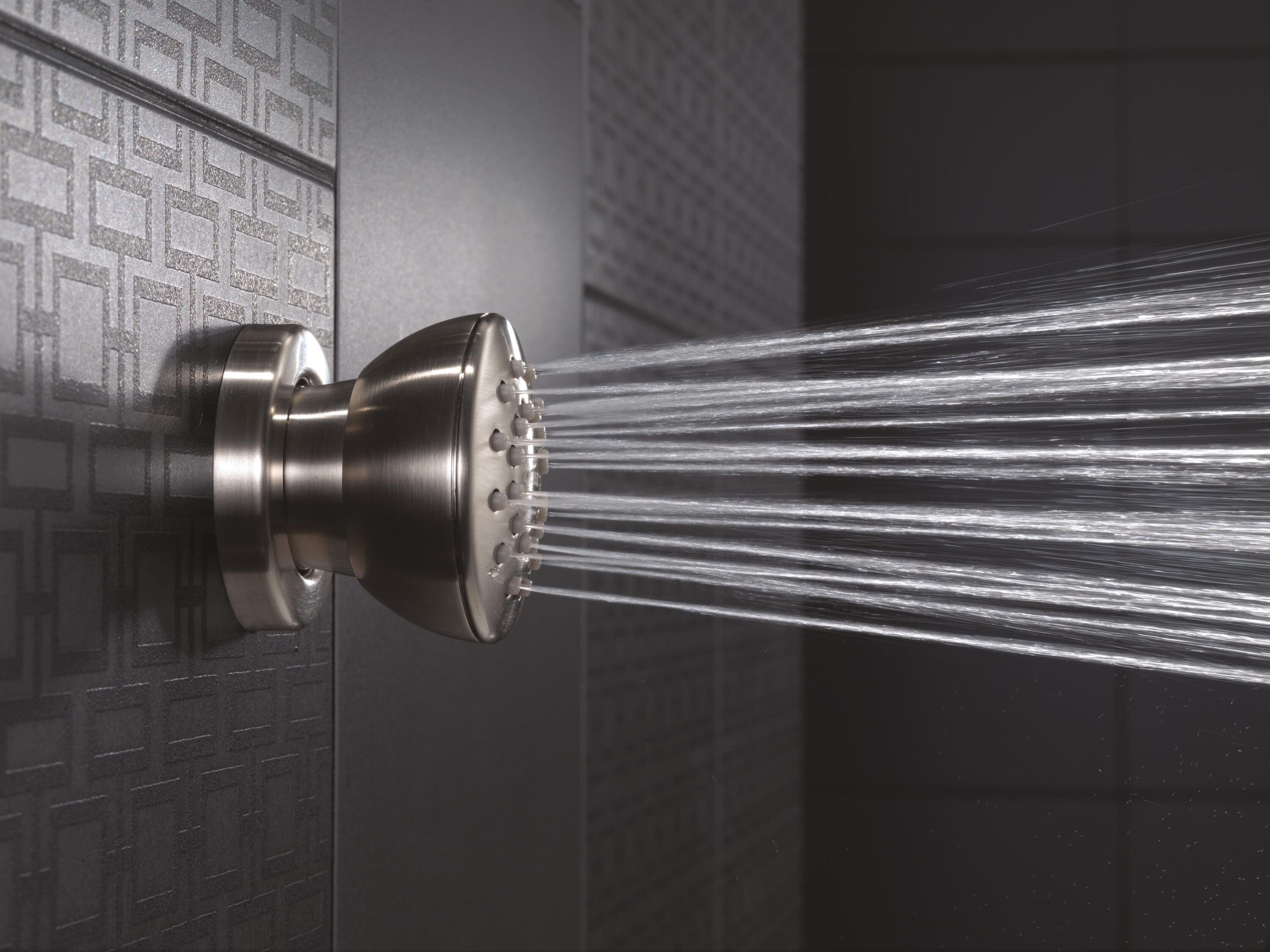 Delta 50102-SS Shower-Tub-Jets - View #2