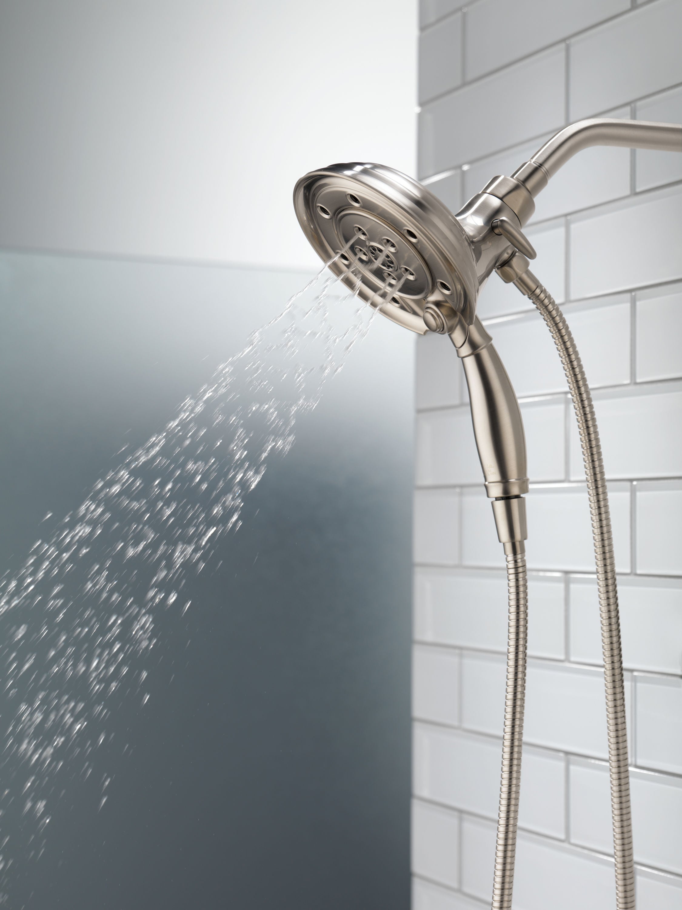 Delta 58471-SS-PK Fixed-Showerhead - View #4