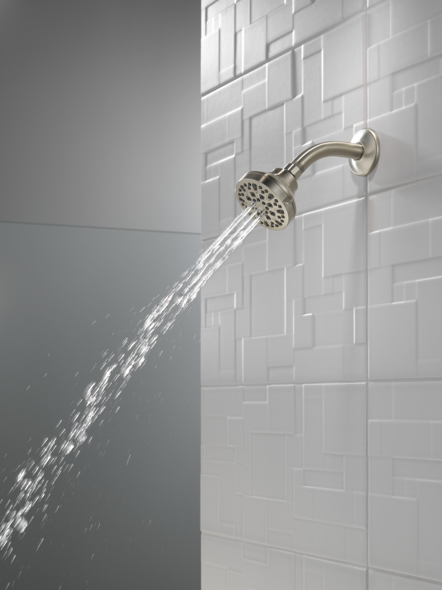 Peerless 76438BN Fixed-Showerhead - View #5