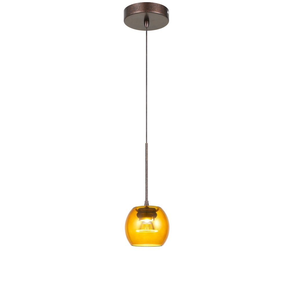 Cal Lighting UP-1121 Pendant-Lights - View #3