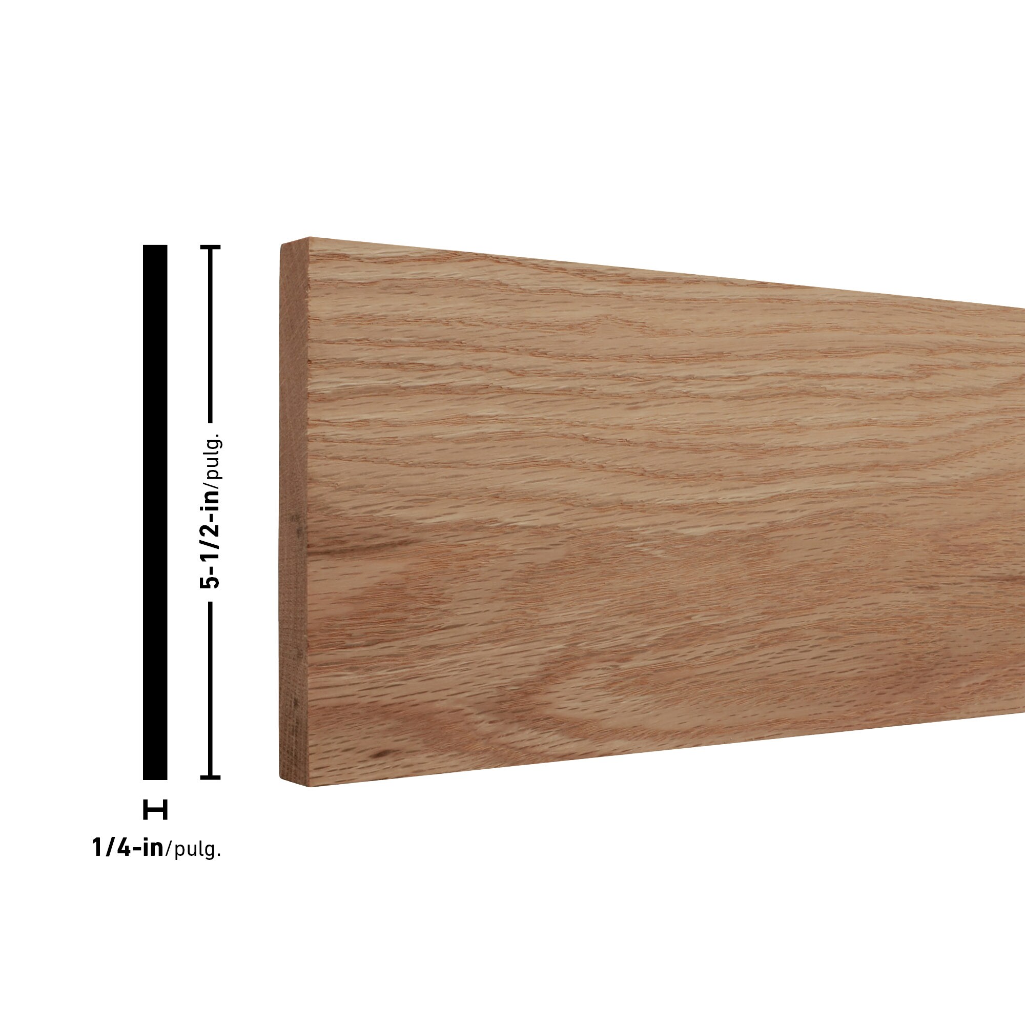 RELIABILT OAK6X140-U4S Appearance-Boards - View #4