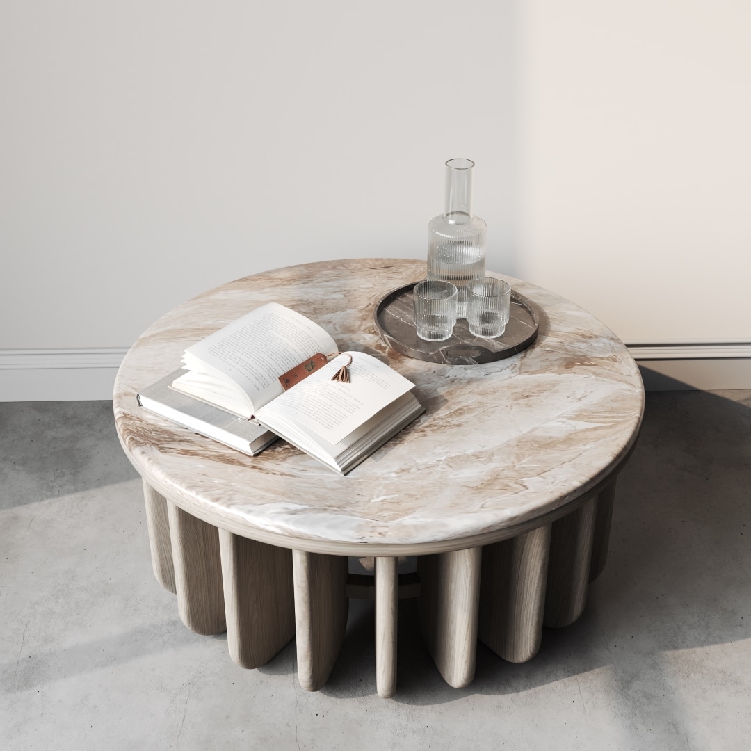 Urban Woodcraft 600.35CT.CO.WW Coffee-Tables - View #5