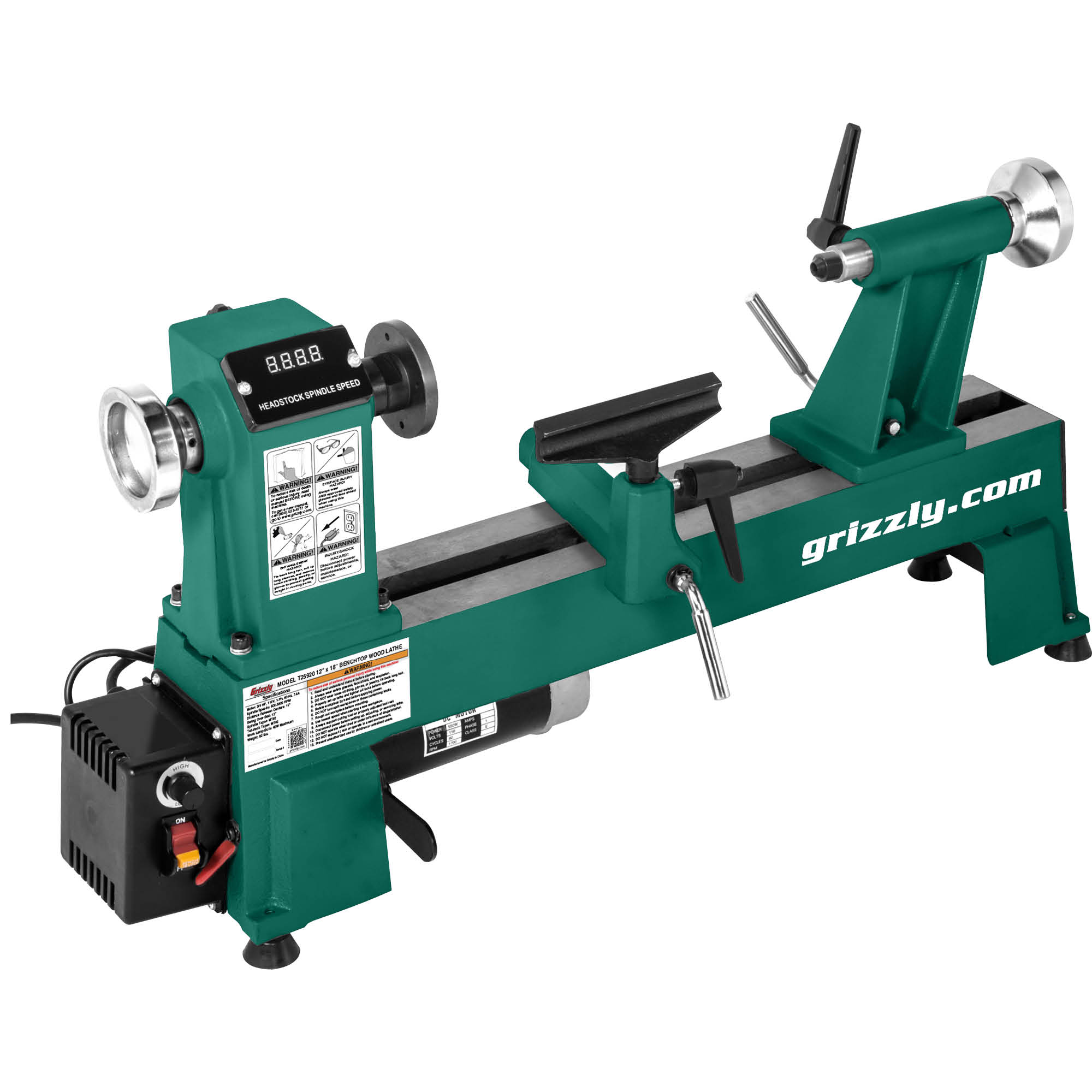 Lowe's Top Rated: Wood Lathes