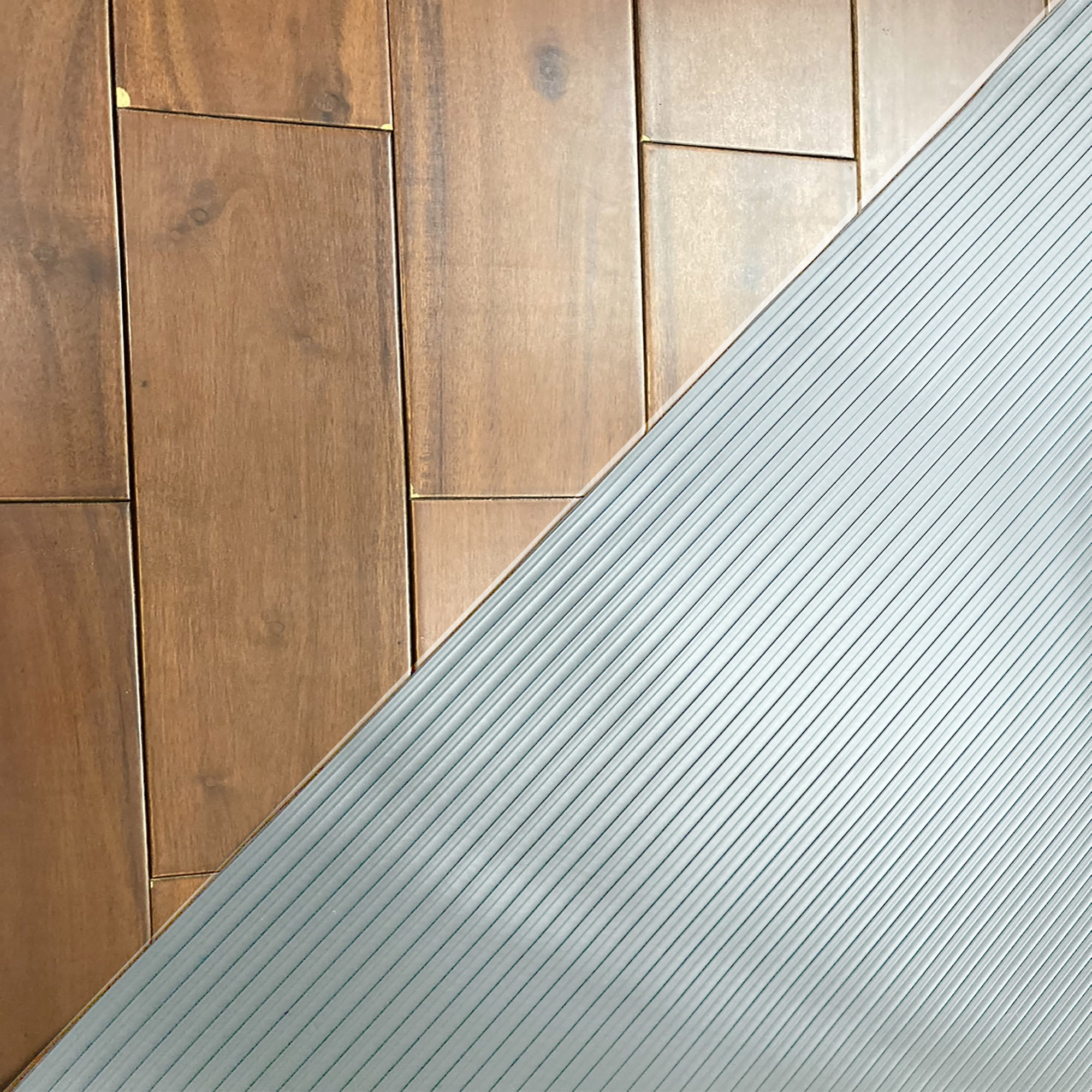 Ottomanson Grip Any Flooring Surface 3 X 6 (ft) Rectangular