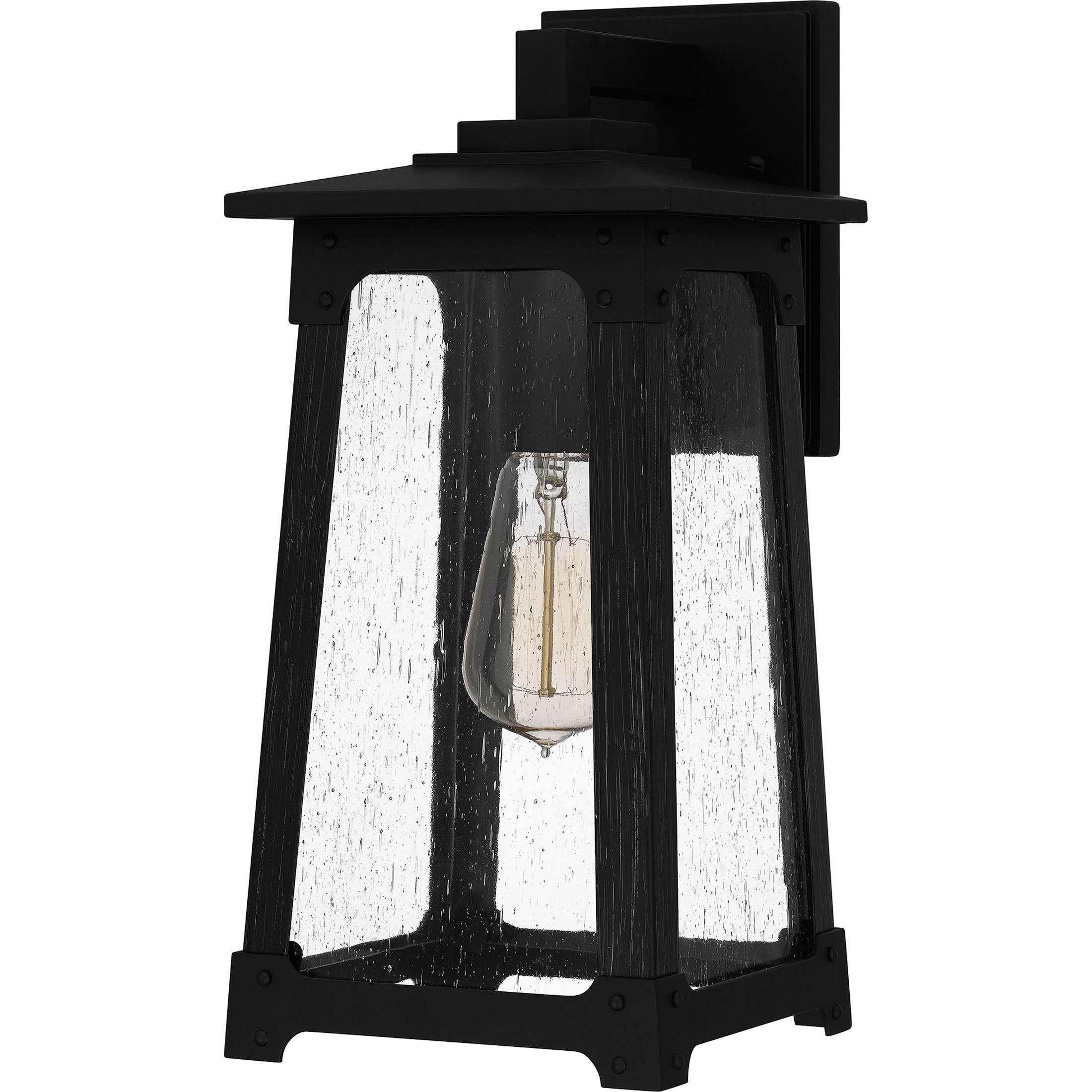 Quoizel DCH8406MBK Outdoor-Wall-Lighting - View #6