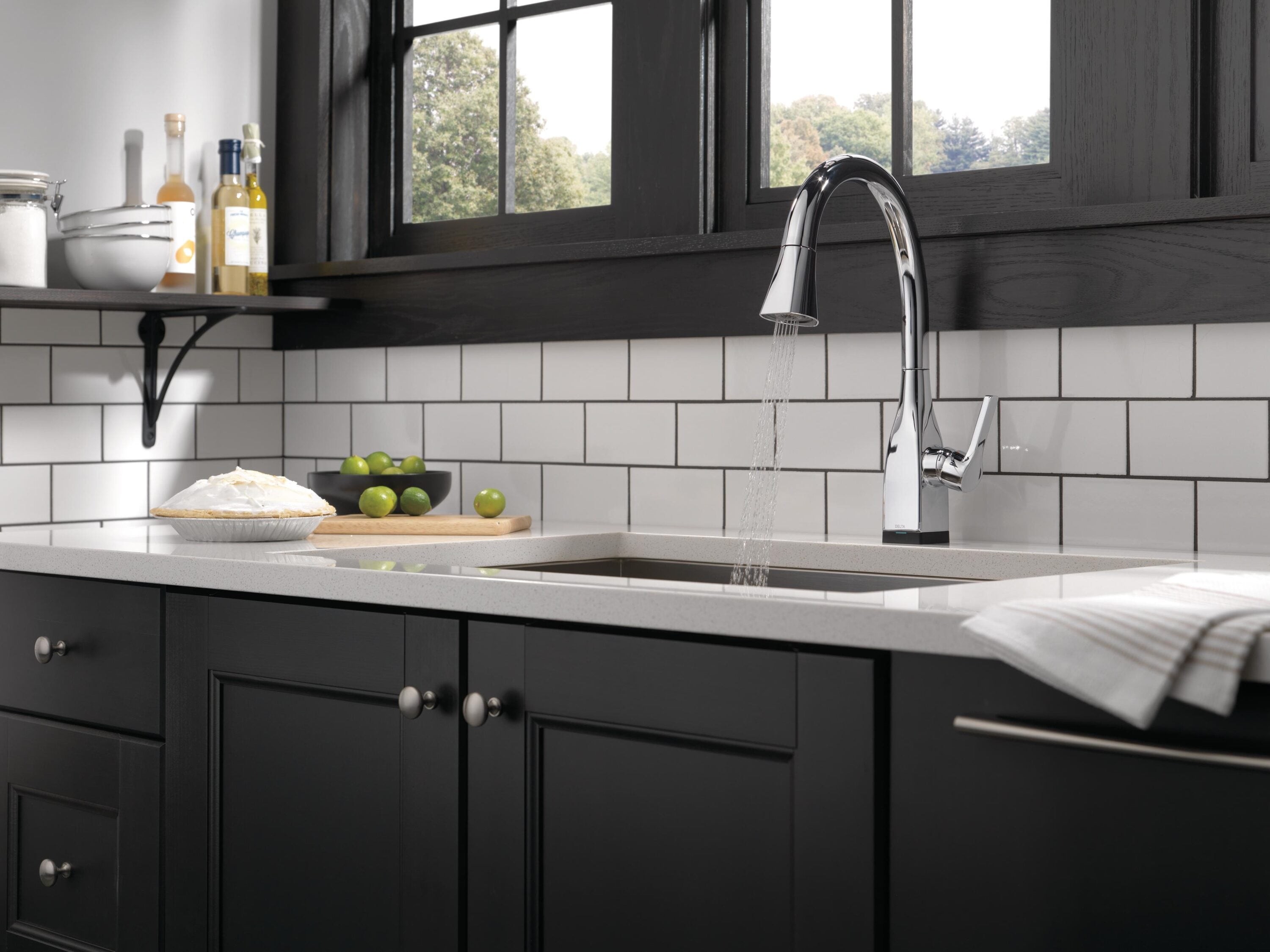 Delta 9183T-DST Kitchen-Faucets - View #5