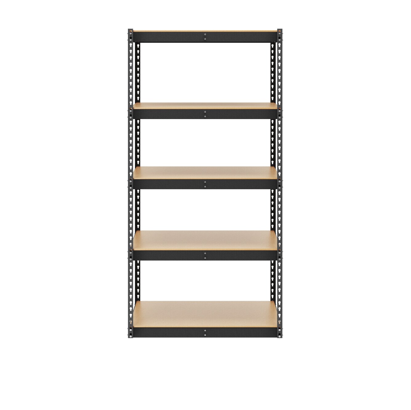 MonsterRax LDGS-361872-5TH Free-Standing-Shelving - View #2