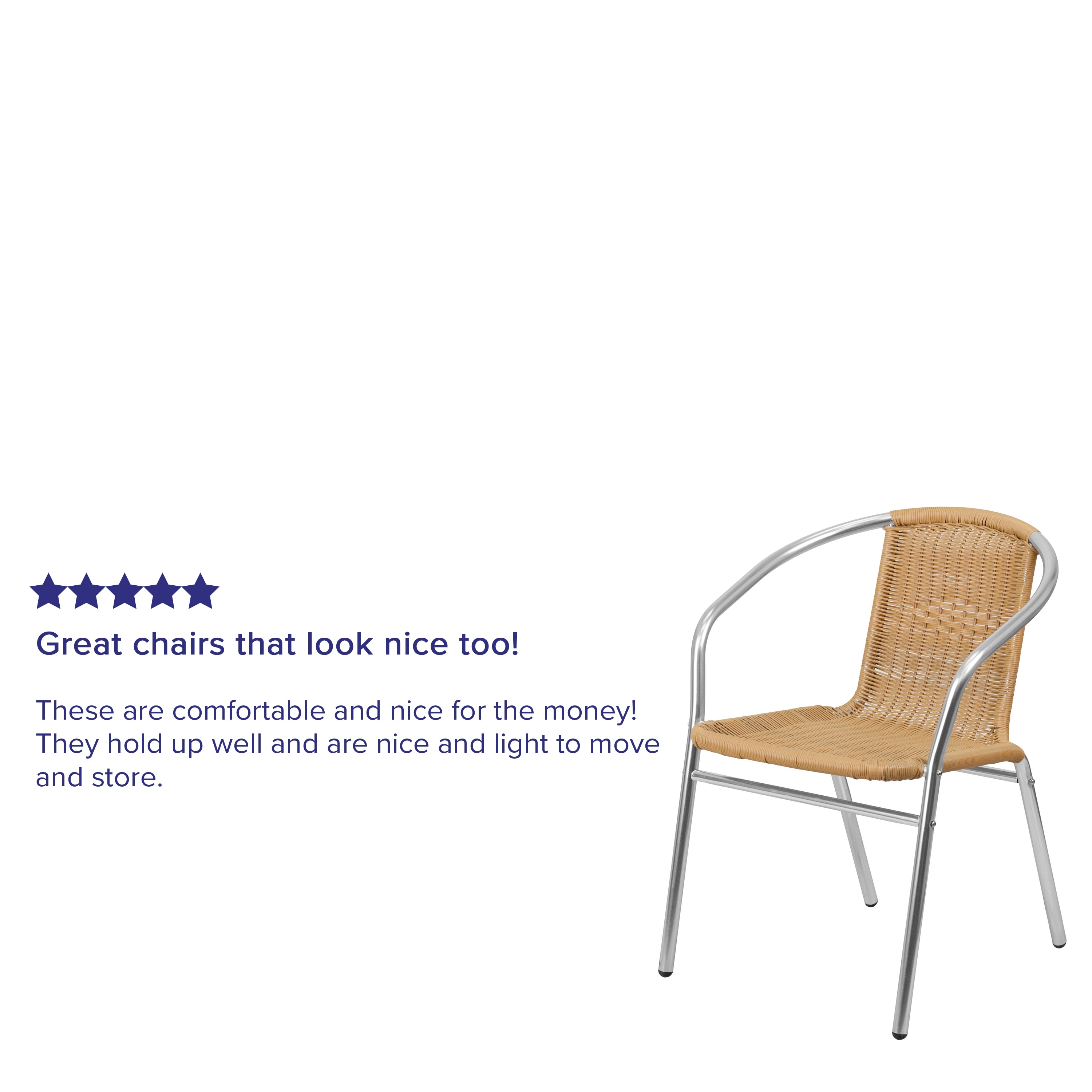 Flash Furniture 889142054252 Patio-Chairs - View #12