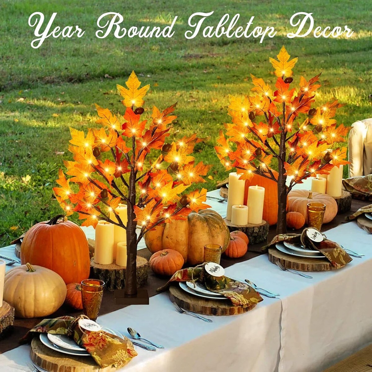 ZXQJRAQ JIA1-F9113E Indoor-Thanksgiving-Decor - View #3