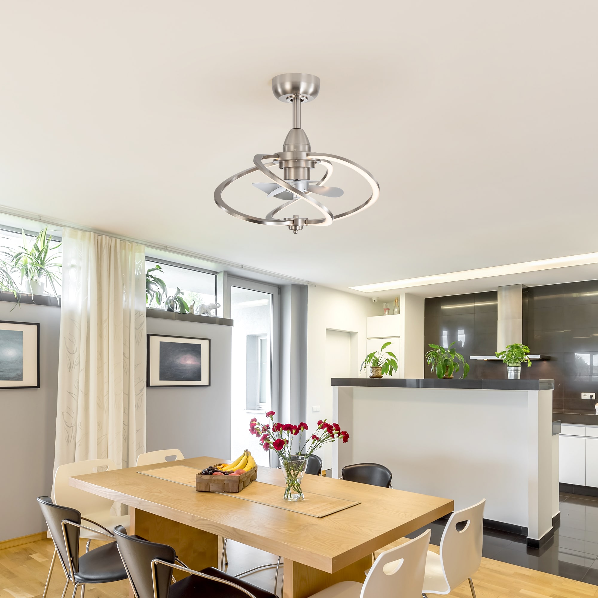 Breezary 29001-BN Ceiling-Fans - View #9